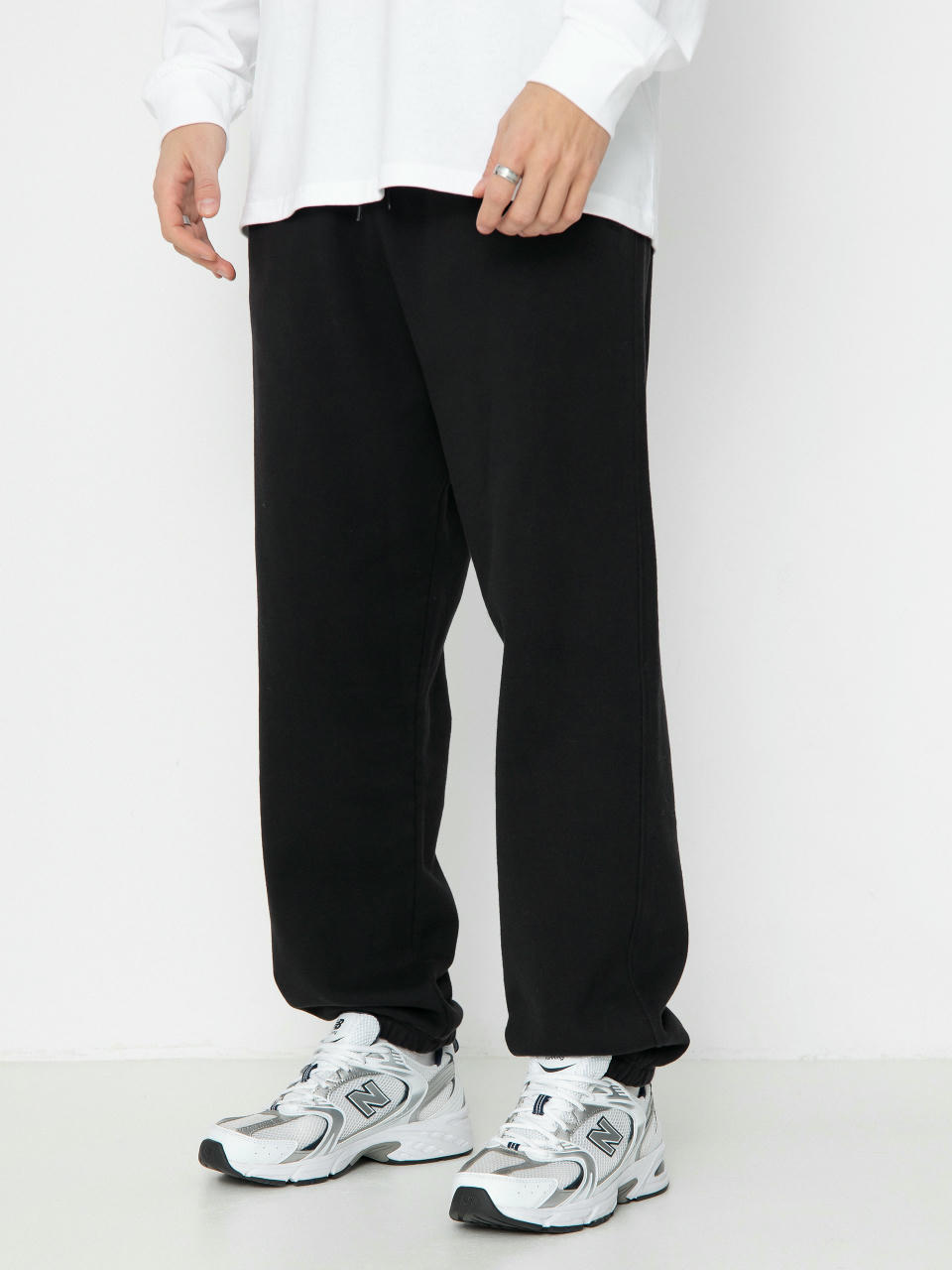 Штани Polar Skate Frank Sweatpants (black)