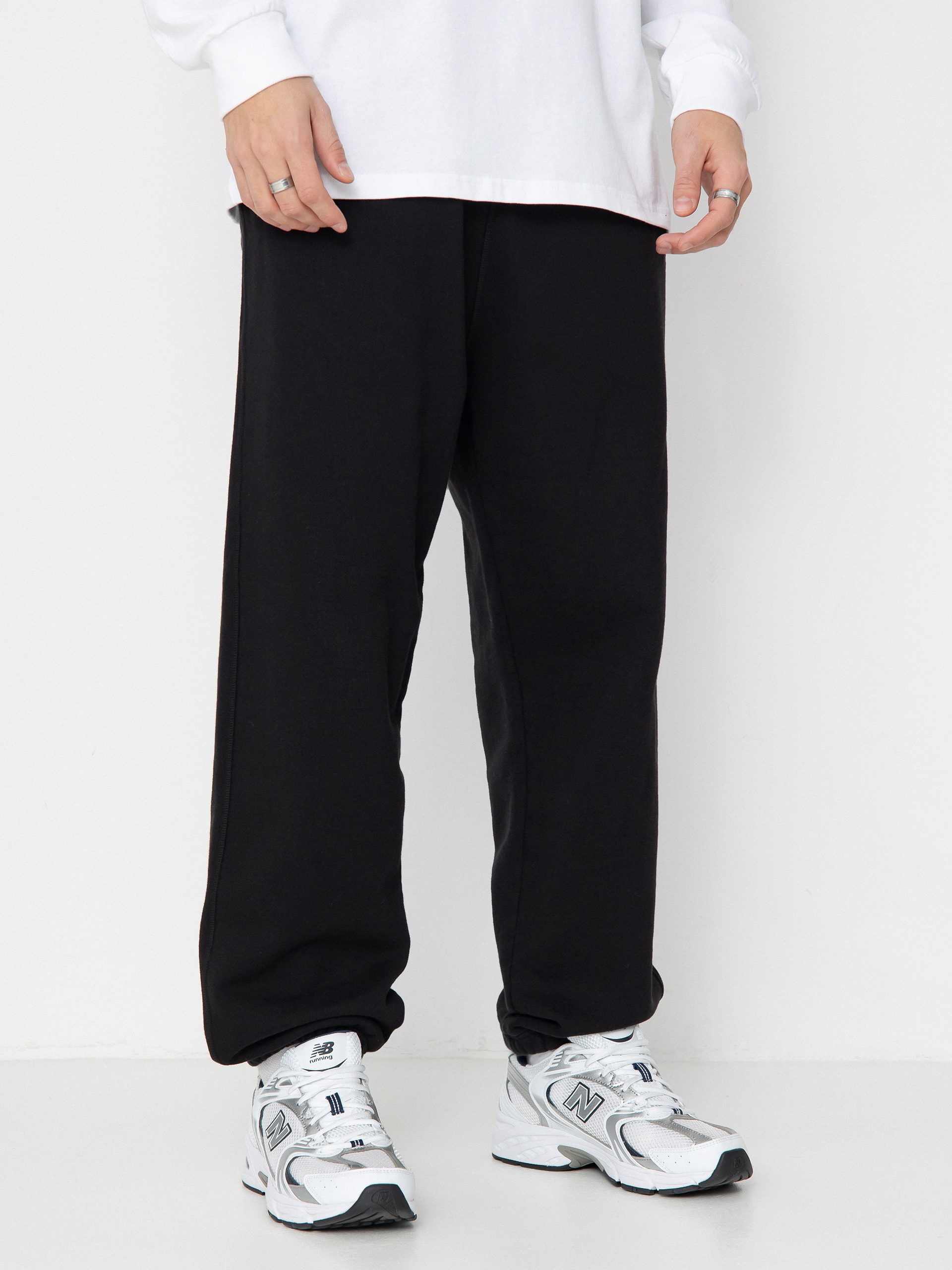 Штани Polar Skate Frank Sweatpants (black)