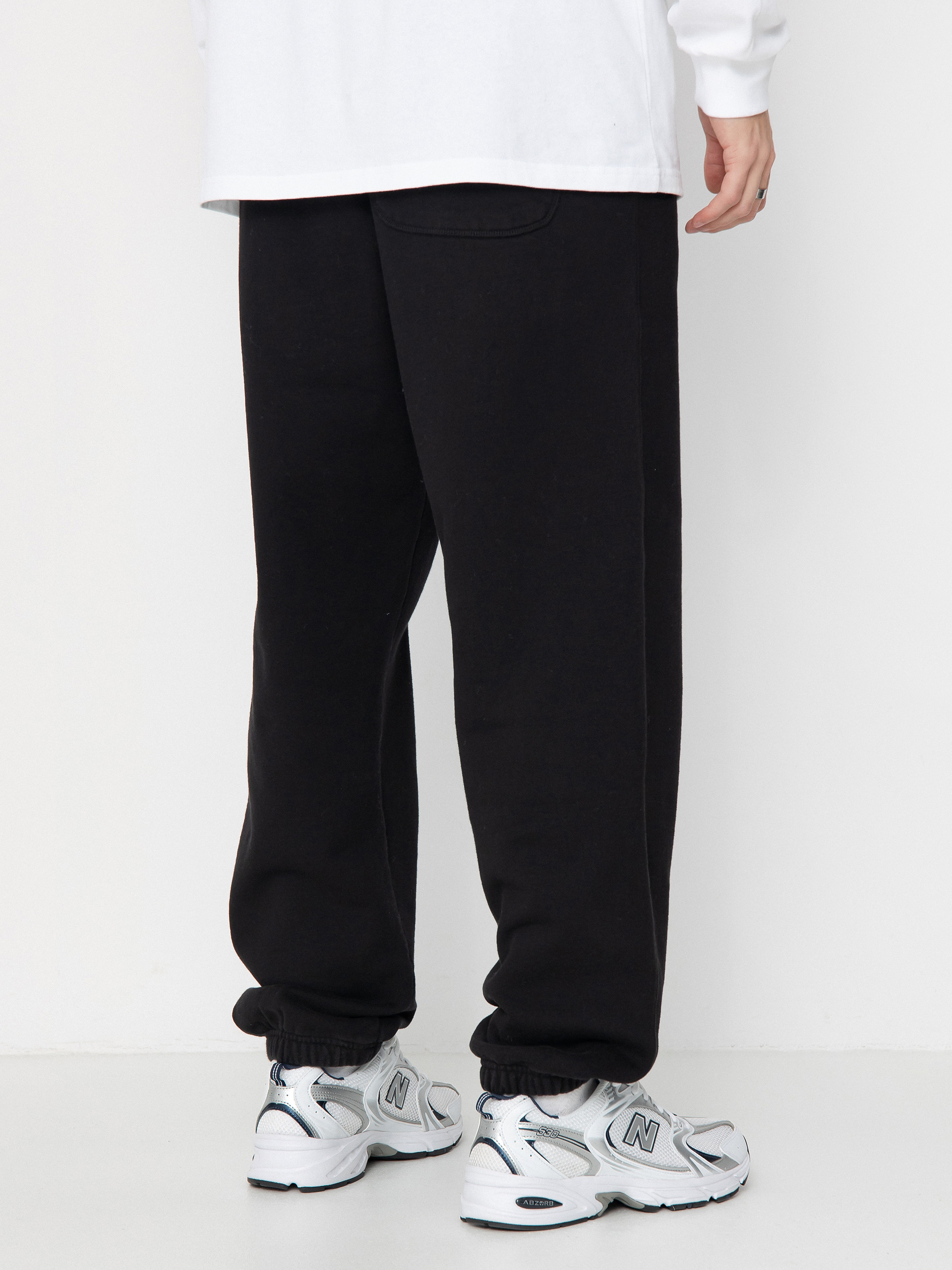 Штани Polar Skate Frank Sweatpants (black)