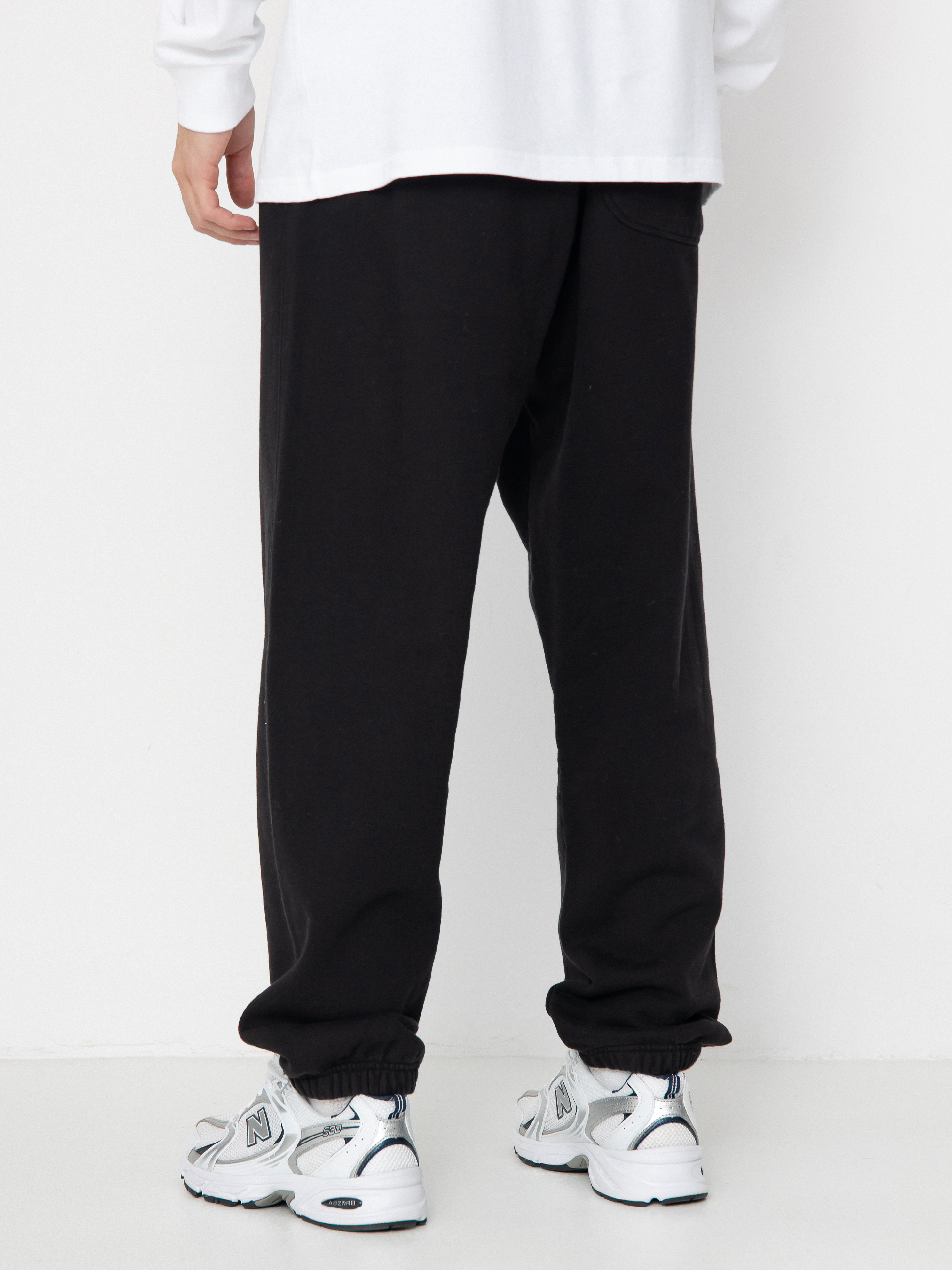 Штани Polar Skate Frank Sweatpants (black)