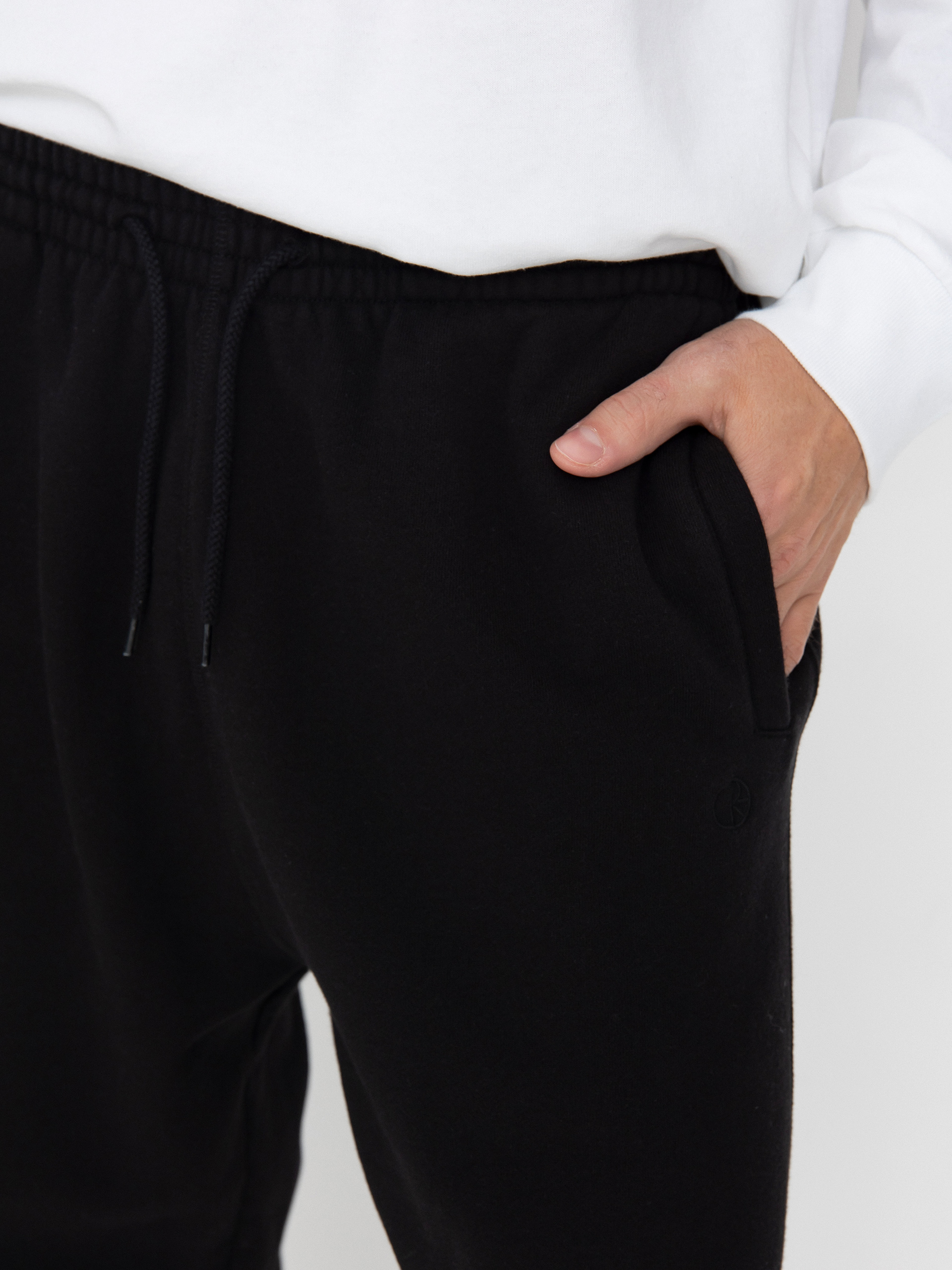 Штани Polar Skate Frank Sweatpants (black)