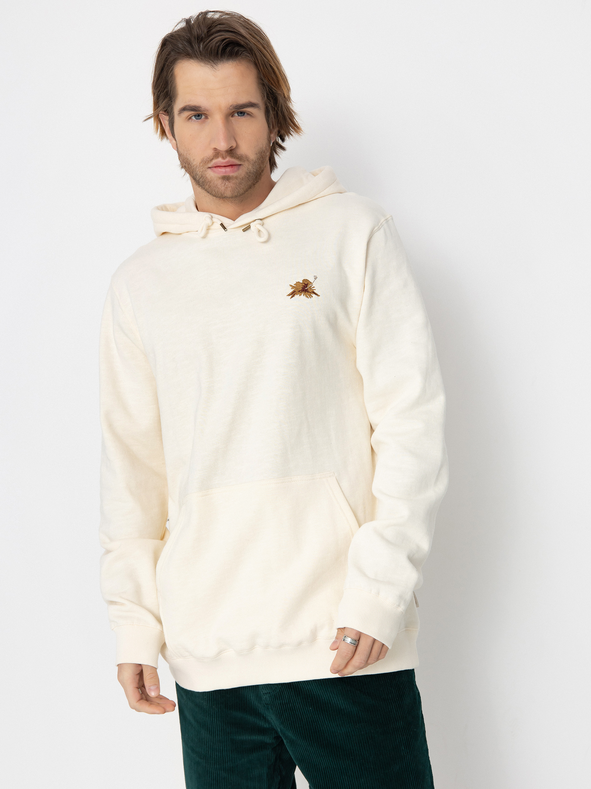 Худі Rip Curl Surf Revival Hoffman HD (bone)