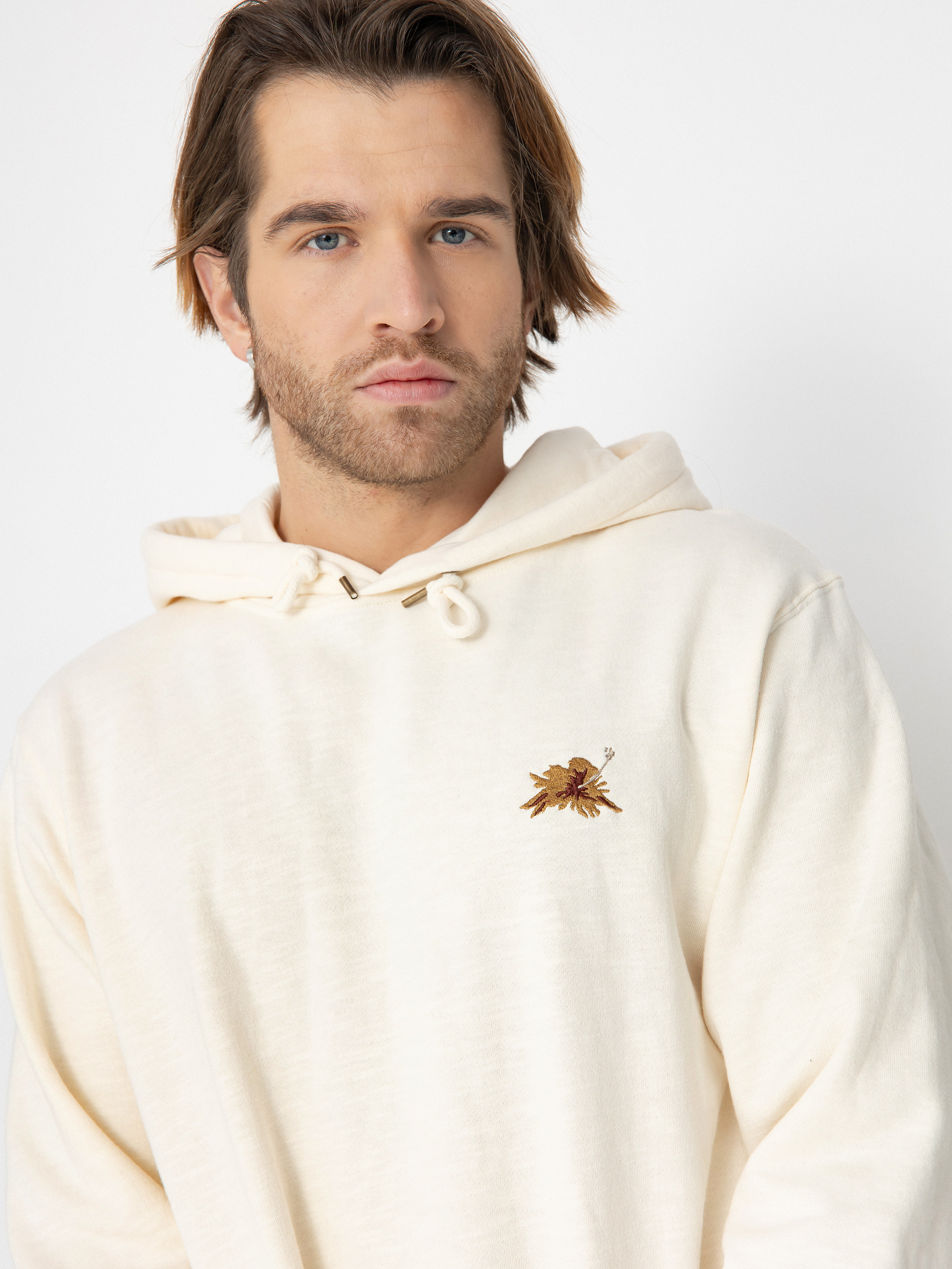 Худі Rip Curl Surf Revival Hoffman HD (bone)