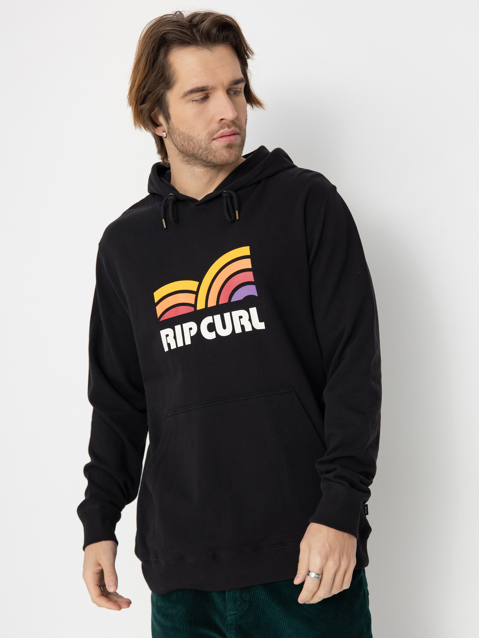 Худі Rip Curl Surf Revival Capture HD (black)