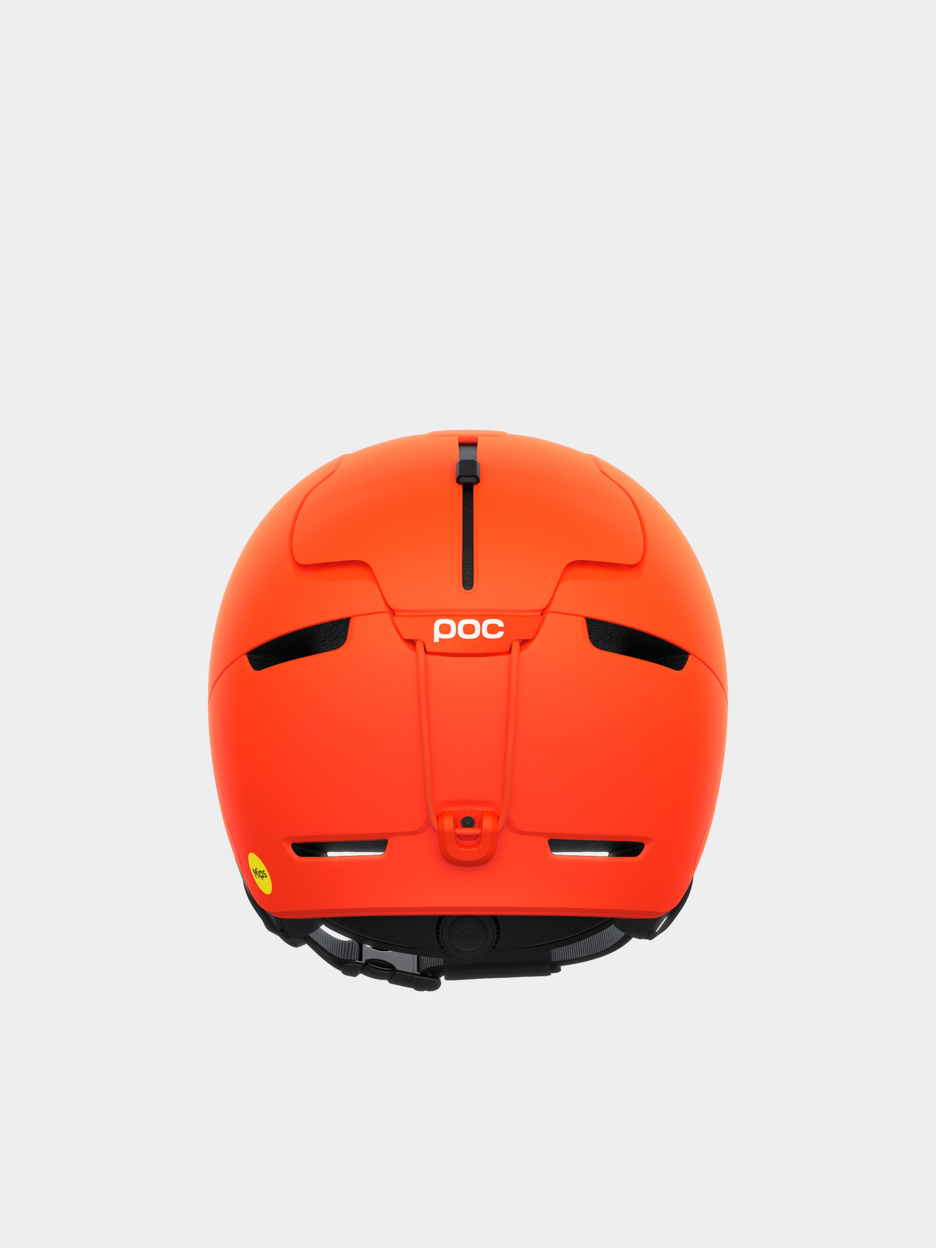 Шолом POC Obex MIPS (fluorescent orange matt)