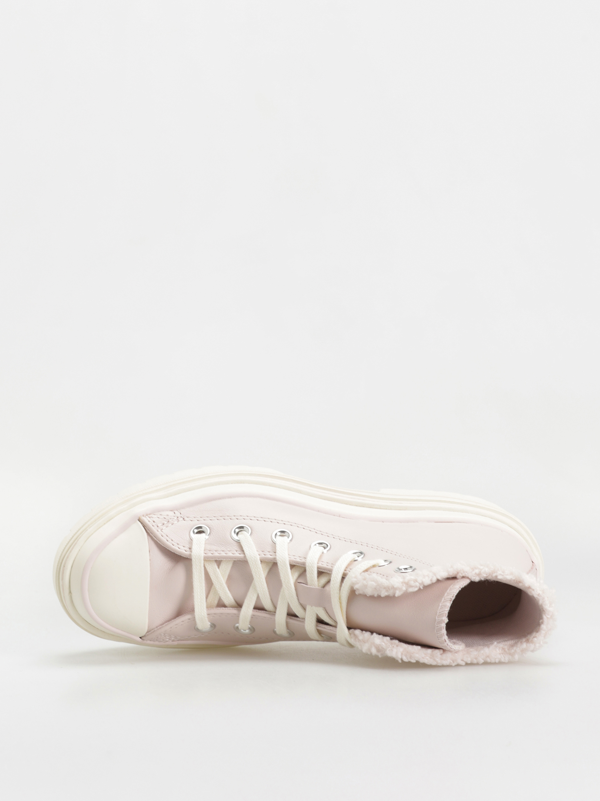 Взуття Converse Chuck Taylor All Star Lugged Heel Sherpa Wmn (blush hush/egret/egret)
