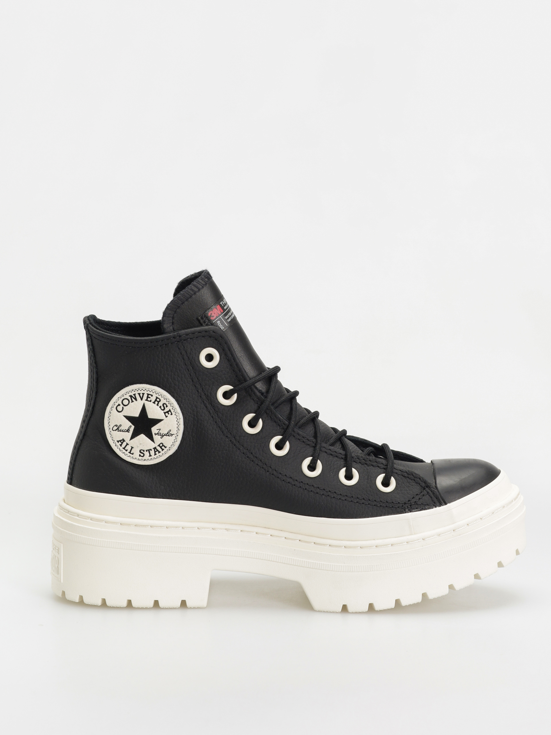 Взуття Converse Chuck Taylor All Star Lugged Heel Platform Waterproof Wmn