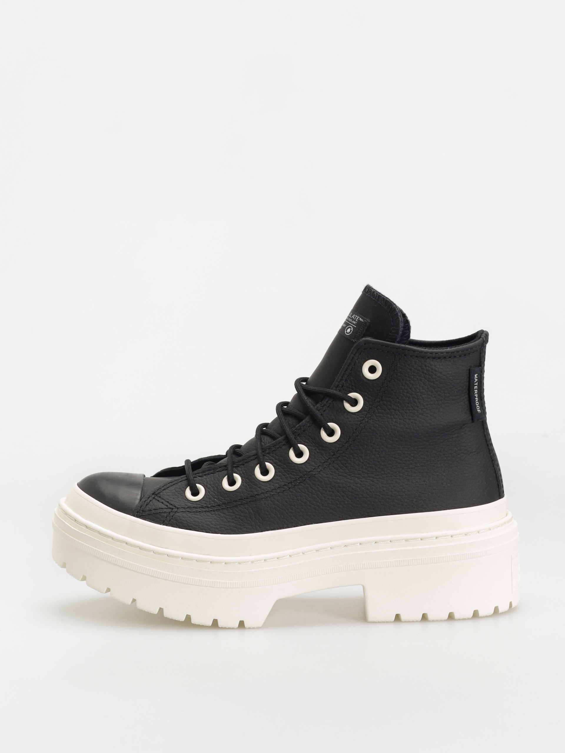 Взуття Converse Chuck Taylor All Star Lugged Heel Platform Waterproof Wmn (black/black/egret)