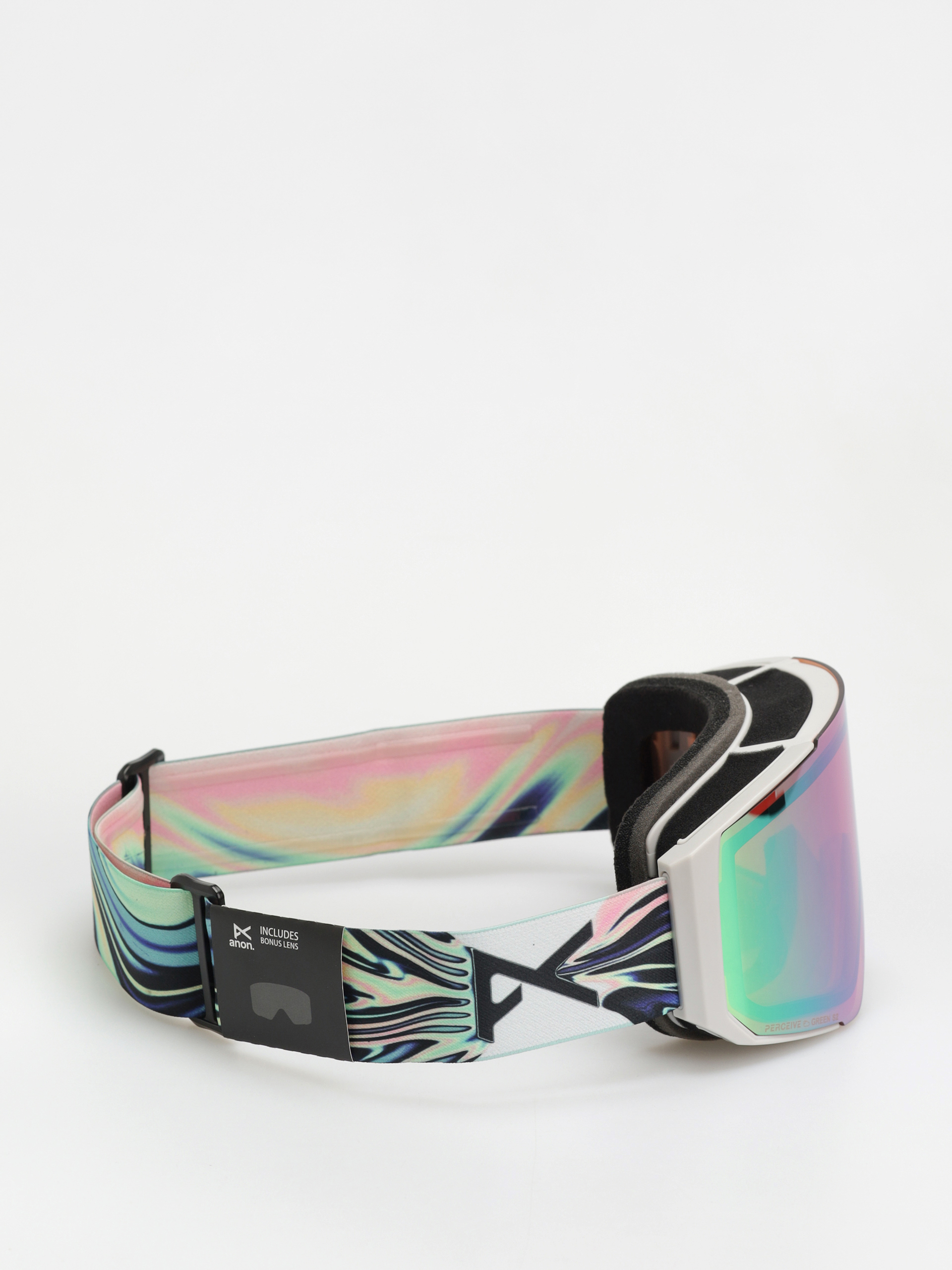 Окуляри для сноуборду Anon Sync (meltdown/perceive variable green/perceive cloudy pink)