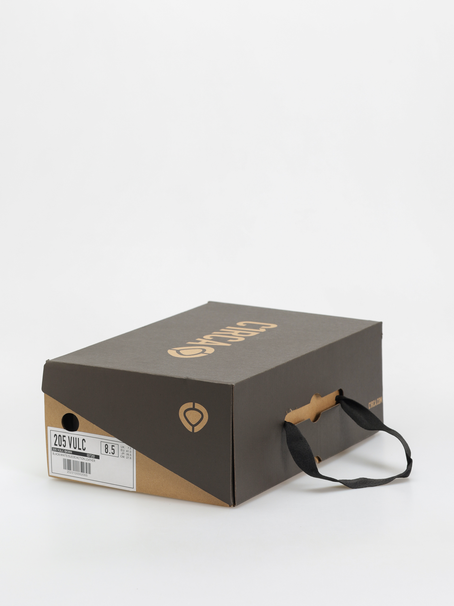 Взуття Circa 205 Vulc (black/white)