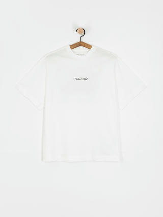 Футболка Carhartt WIP Harttbreaker Wmn (white)