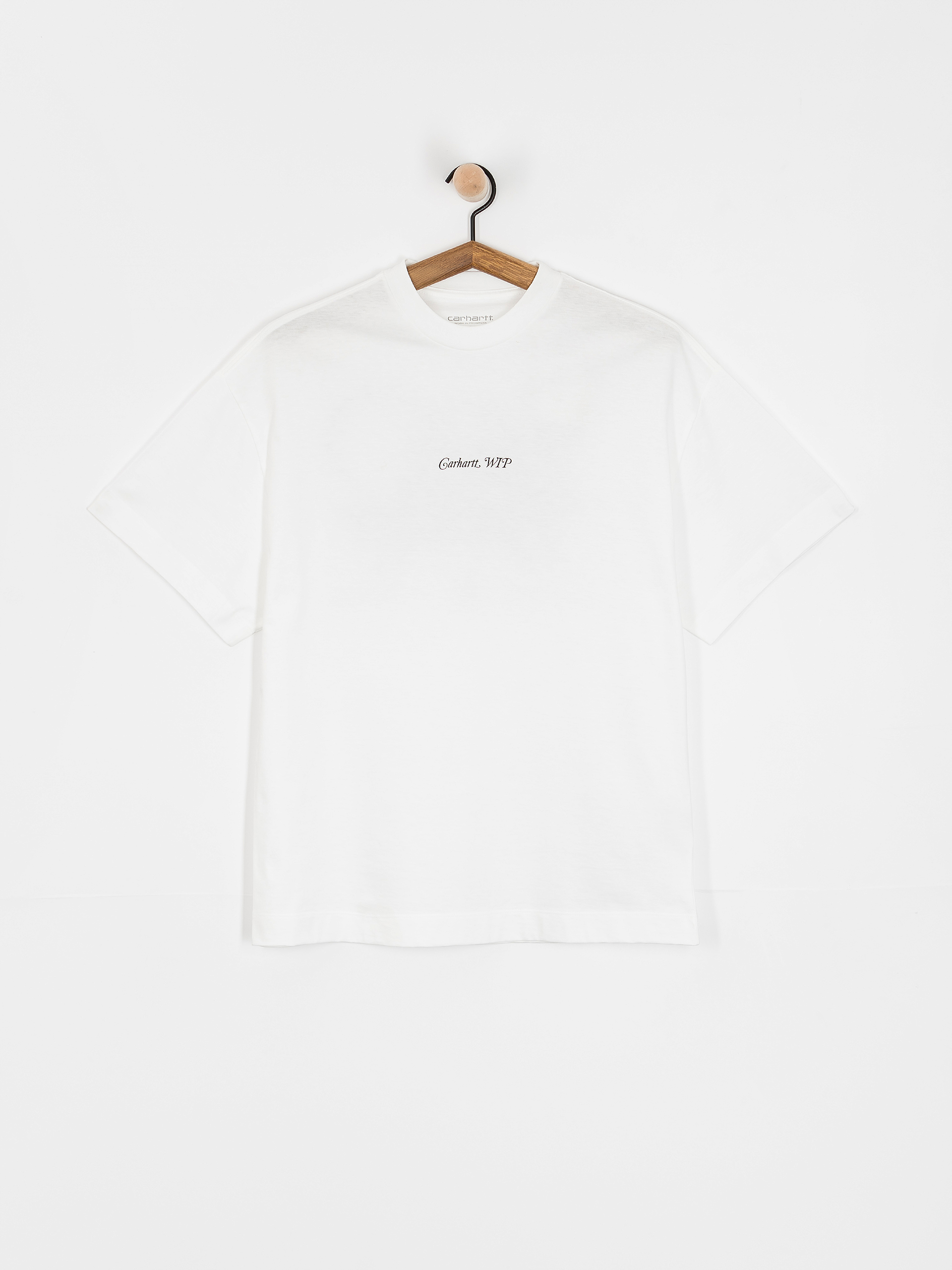 Футболка Carhartt WIP Harttbreaker Wmn (white)