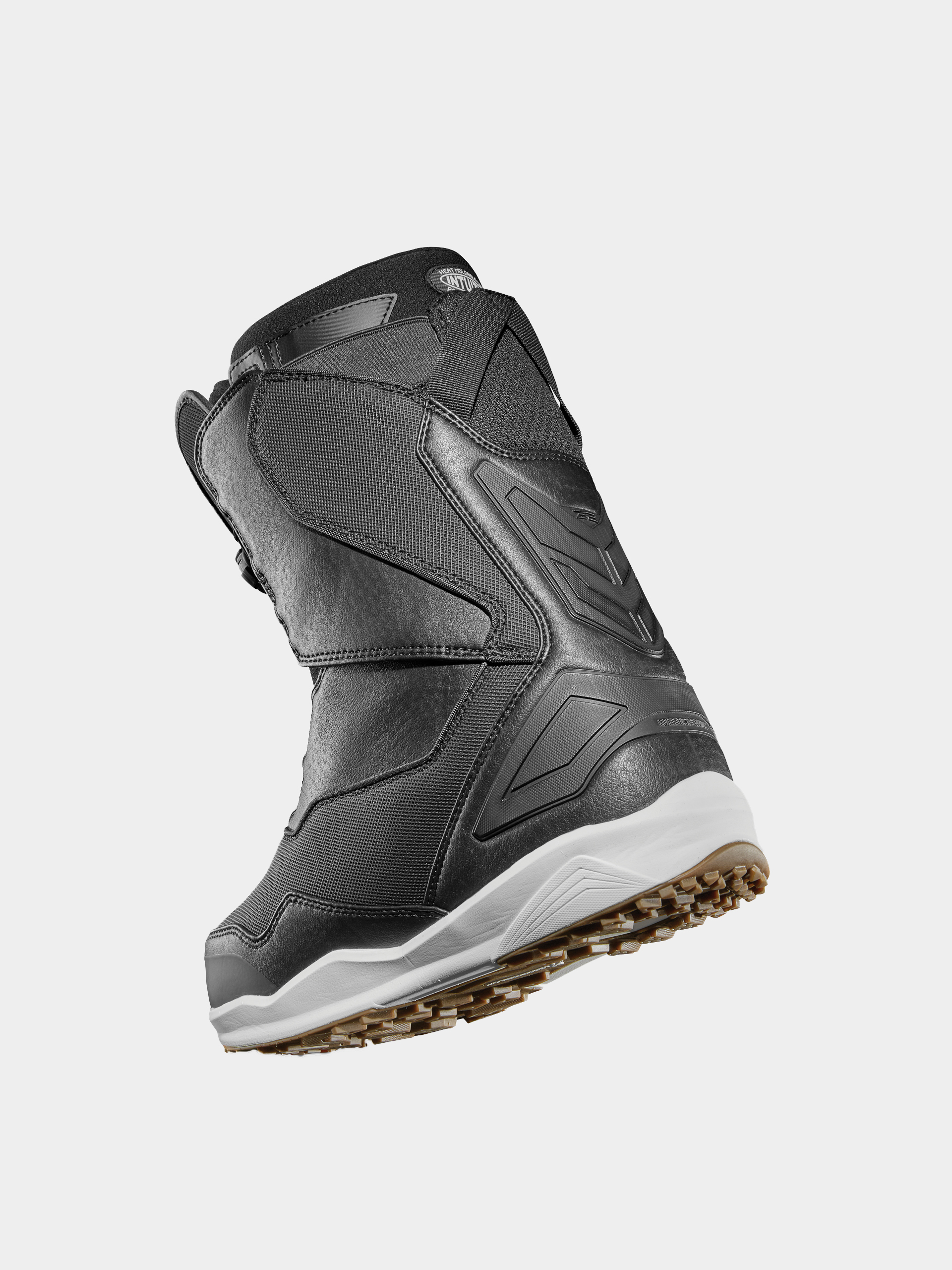 Чоловічі Черевики сноубордичні ThirtyTwo Tm 2 Double Boa '24 (black/white/gum)