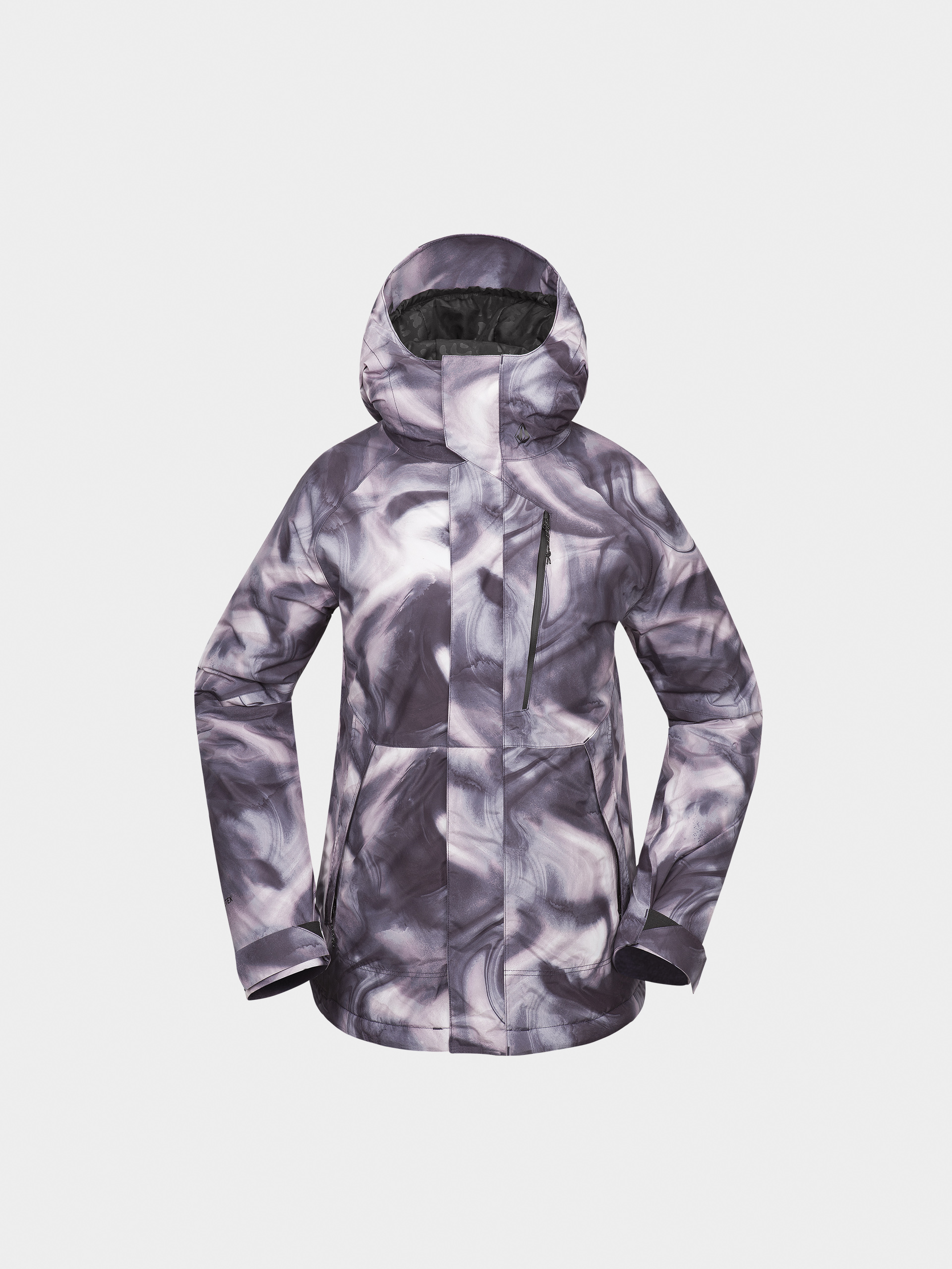 u0421u043du043eu0443u0431u043eu0440u0434u0438u0447u043du0430 u043au0443u0440u0442u043au0430 Volcom V.Co Aris Ins Gore Wmn (nirvana)