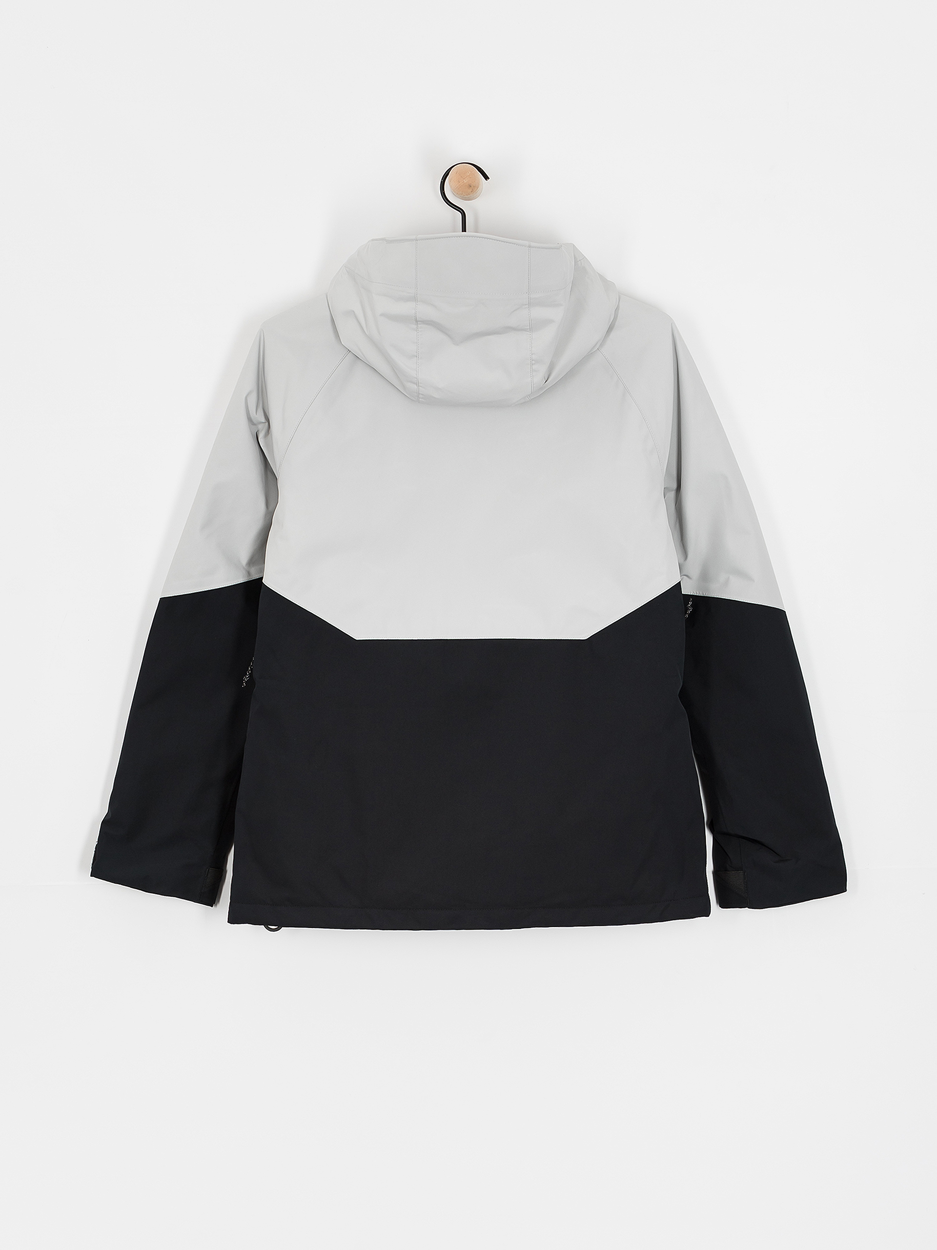 Жіноча Сноубордична куртка Volcom V.Co Aris Ins Gore (cloud grey)