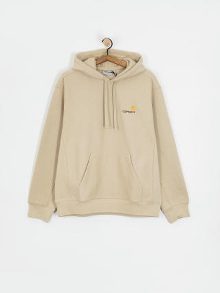 Худі Carhartt WIP American Script HD (fleur de sel)