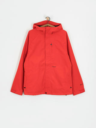 Сноубордична куртка Volcom Dua Gore Tex (crimson)