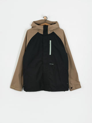 Сноубордична куртка Volcom Dua Gore Tex (chestnut brown)