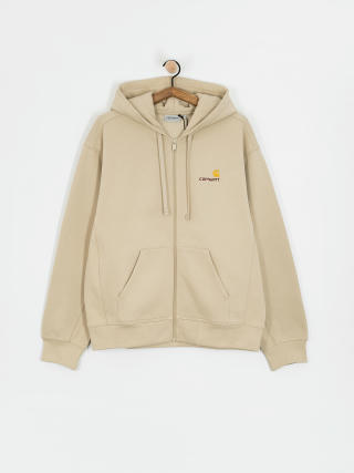 Худі Carhartt WIP American Script ZHD (fleur de sel)