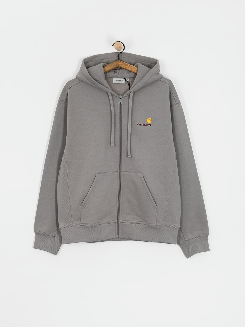 Худі Carhartt WIP American Script ZHD (yosemite)