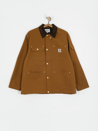 Куртка Carhartt WIP Clapton (hamilton brown/tobacco)