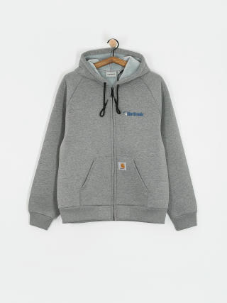 Куртка Carhartt WIP Harttronix Car Lux (dark grey heather/grey)