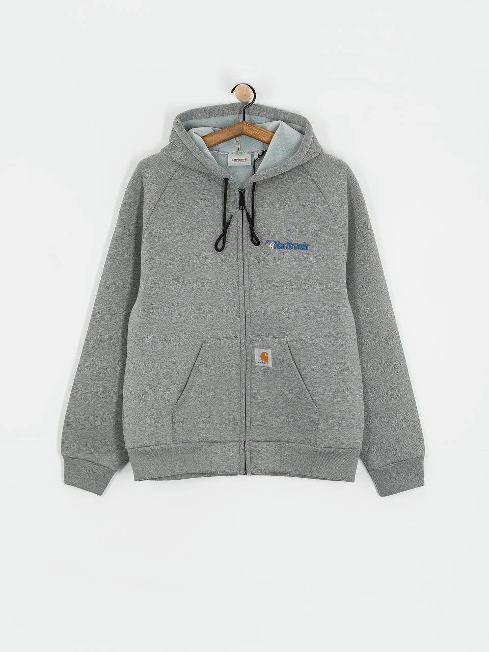 Куртка Carhartt WIP Harttronix Car Lux (dark grey heather/grey)