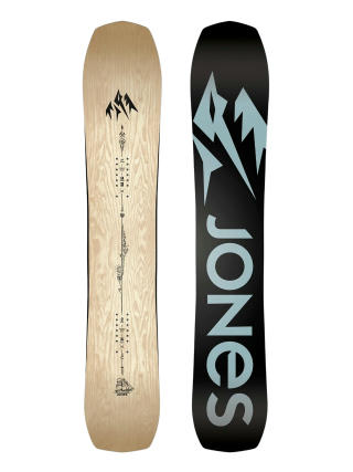 Сноуборд Jones Snowboards Flagship (black/blue)