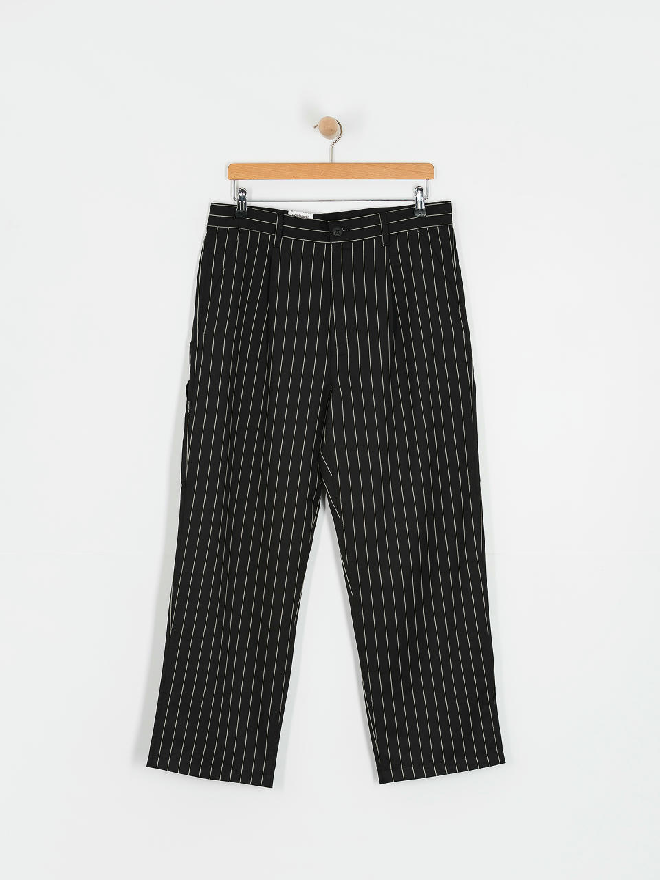 Штани Carhartt WIP Seaton (seaton stripe black)