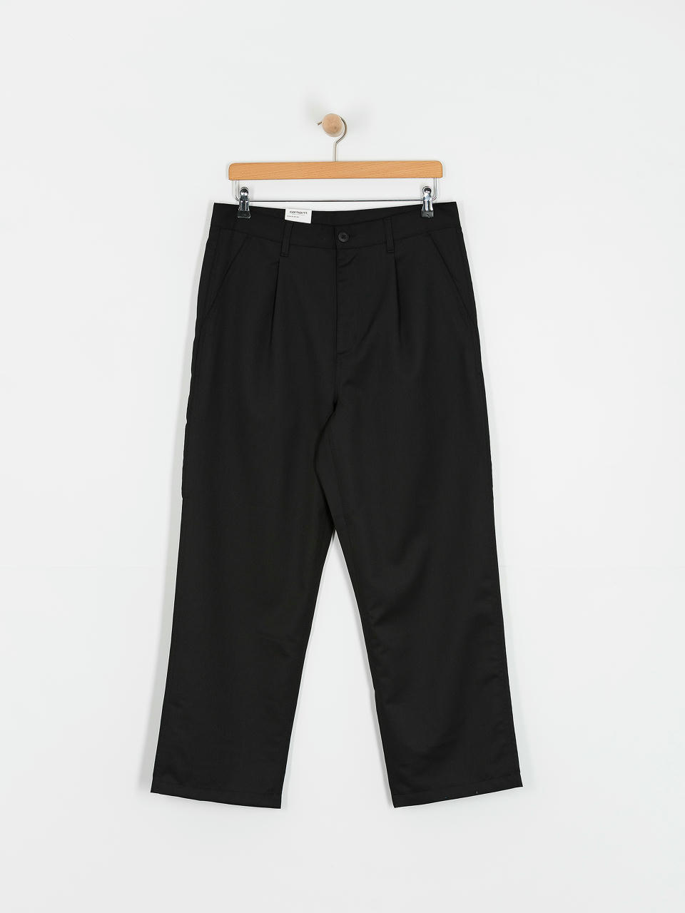 Штани Carhartt WIP Seaton (black)