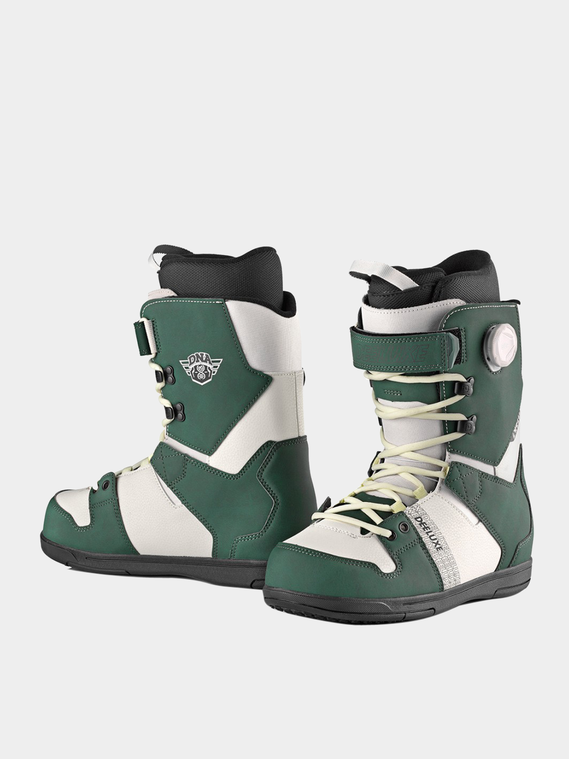Чоловічі Черевики сноубордичні Deeluxe DNA (forest)