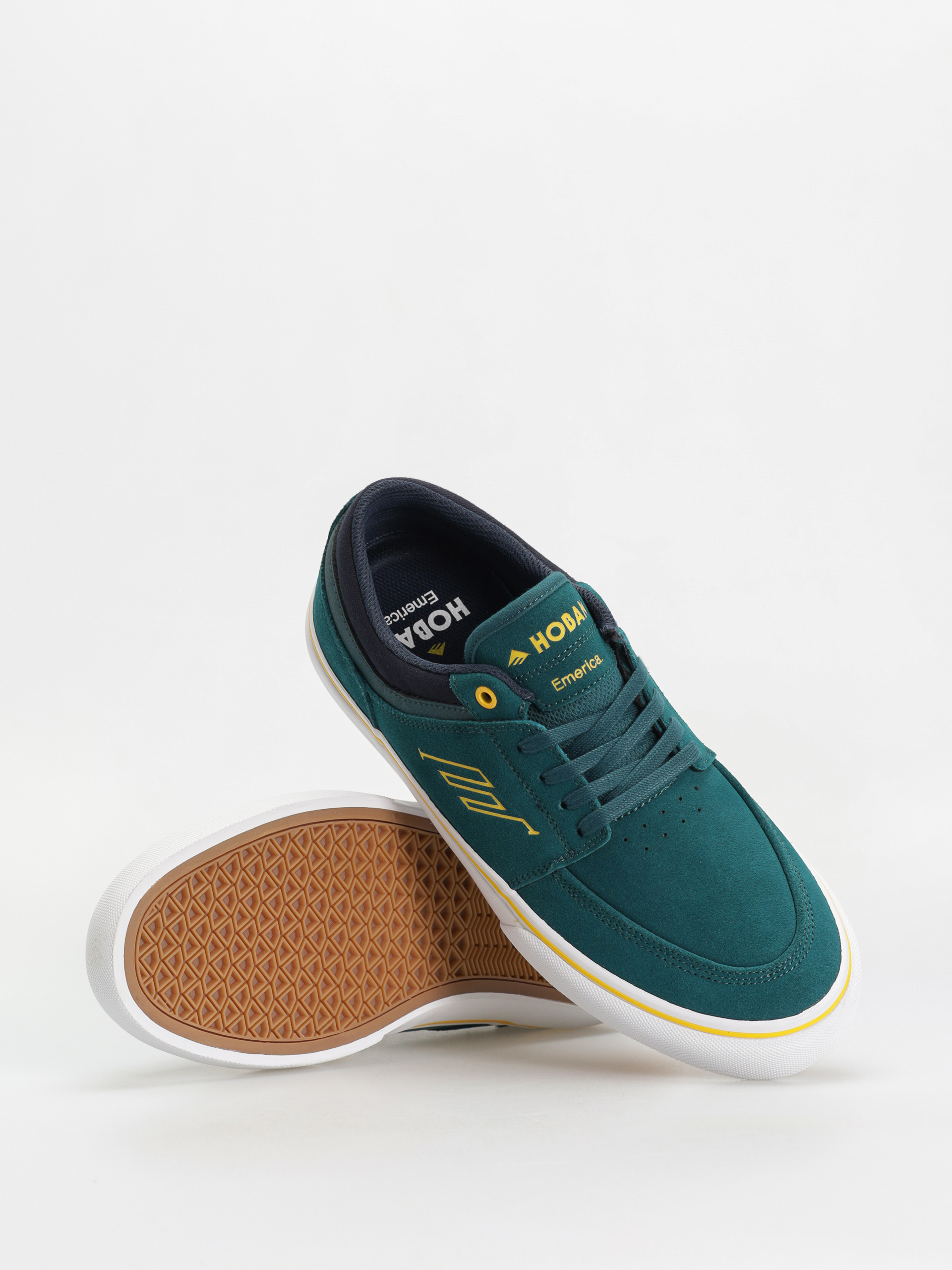 Взуття Emerica Hoban (dark blue)