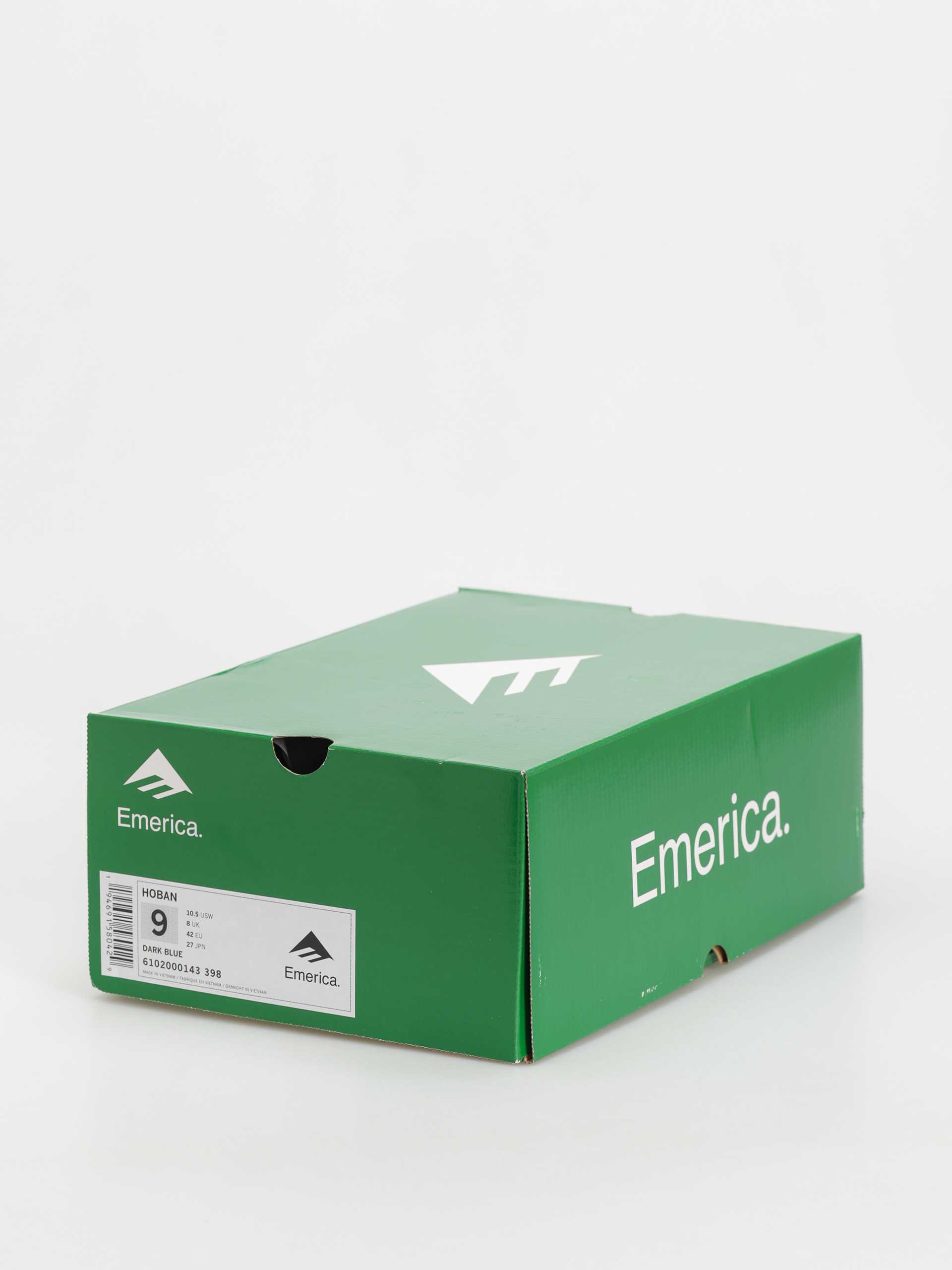 Взуття Emerica Hoban (dark blue)