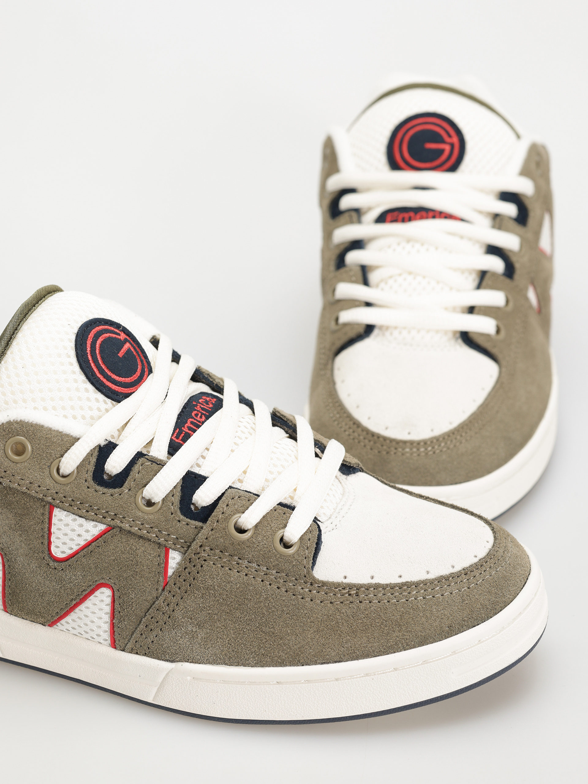 Взуття Emerica Og 1 (olive/tan)