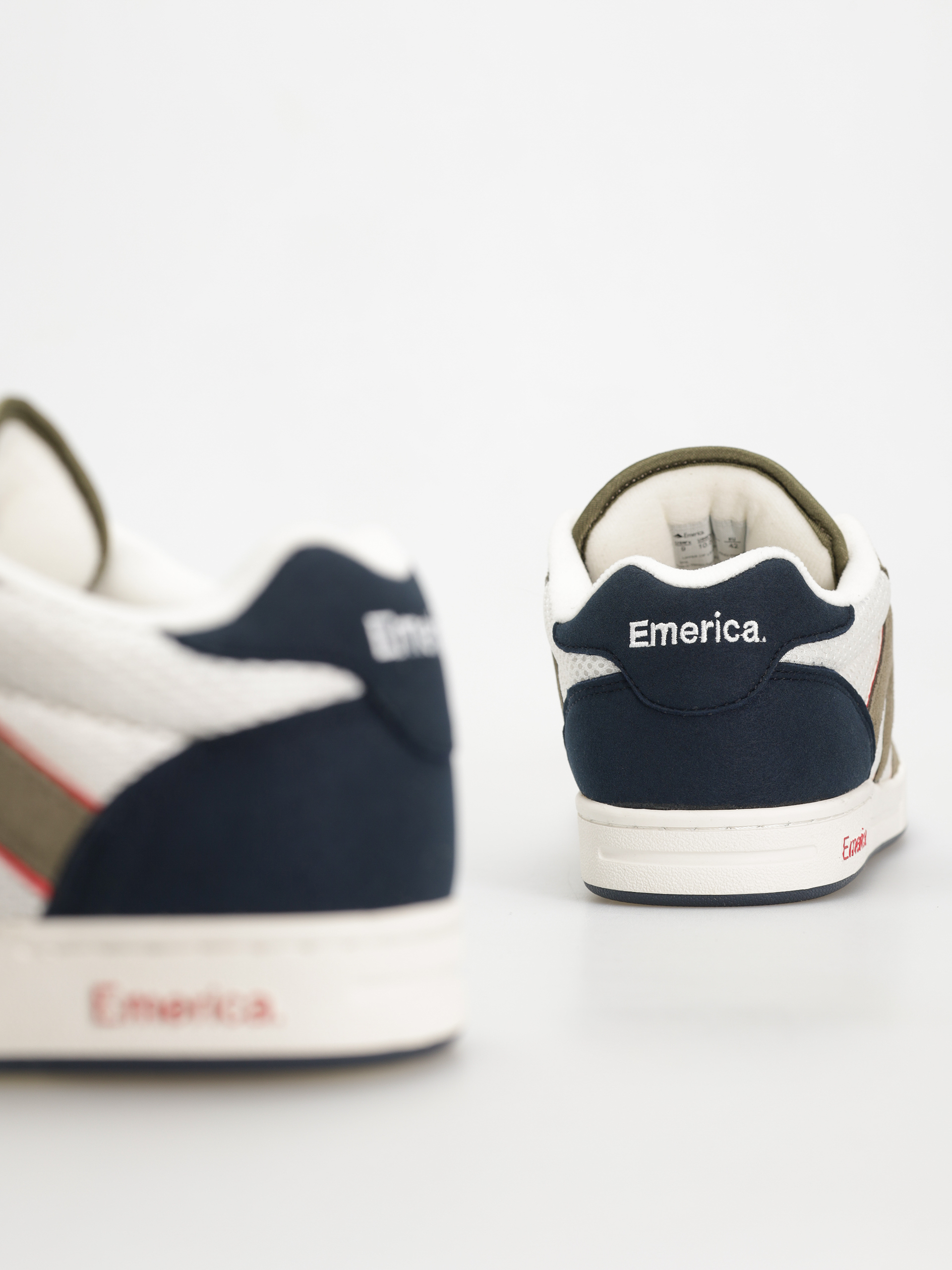 Взуття Emerica Og 1 (olive/tan)