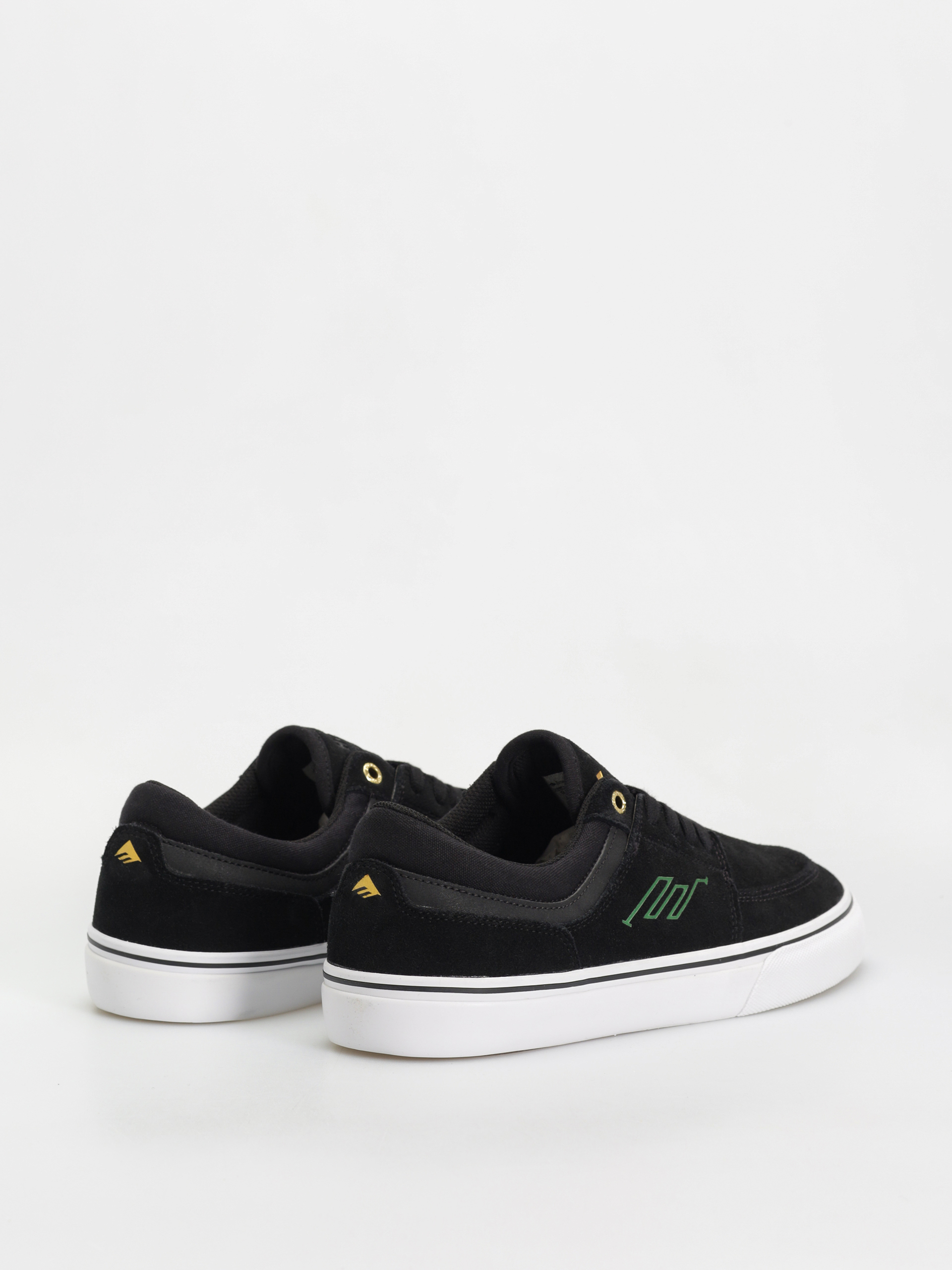 Взуття Emerica Hoban (black/white/gold)
