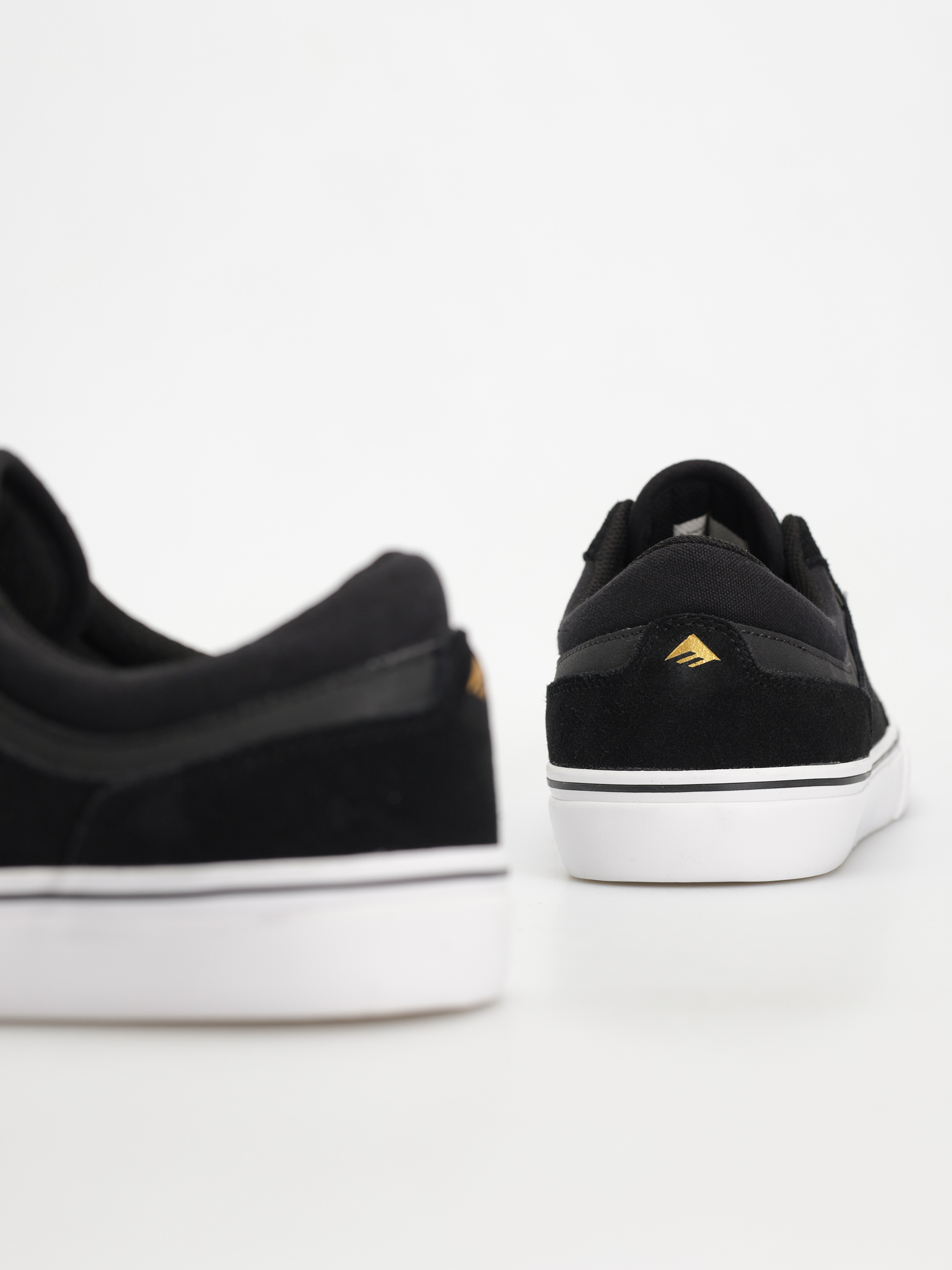 Взуття Emerica Hoban (black/white/gold)