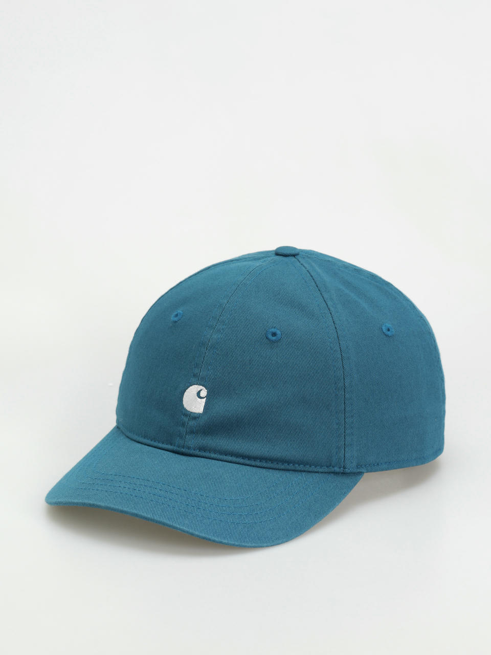 Кепка Carhartt WIP Madison Logo (malachite/white)