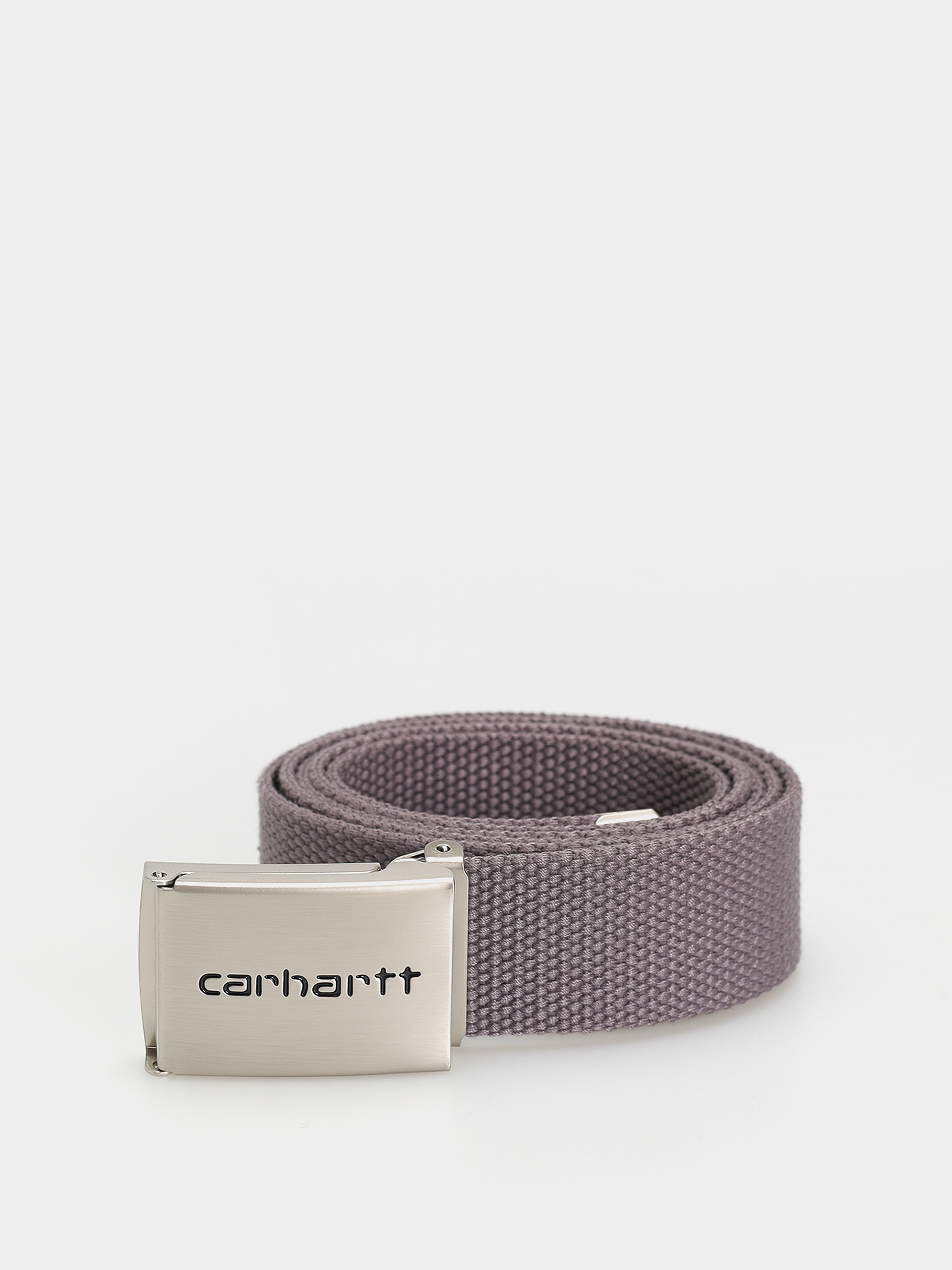 Ремінь Carhartt WIP Clip Chrome (manta)