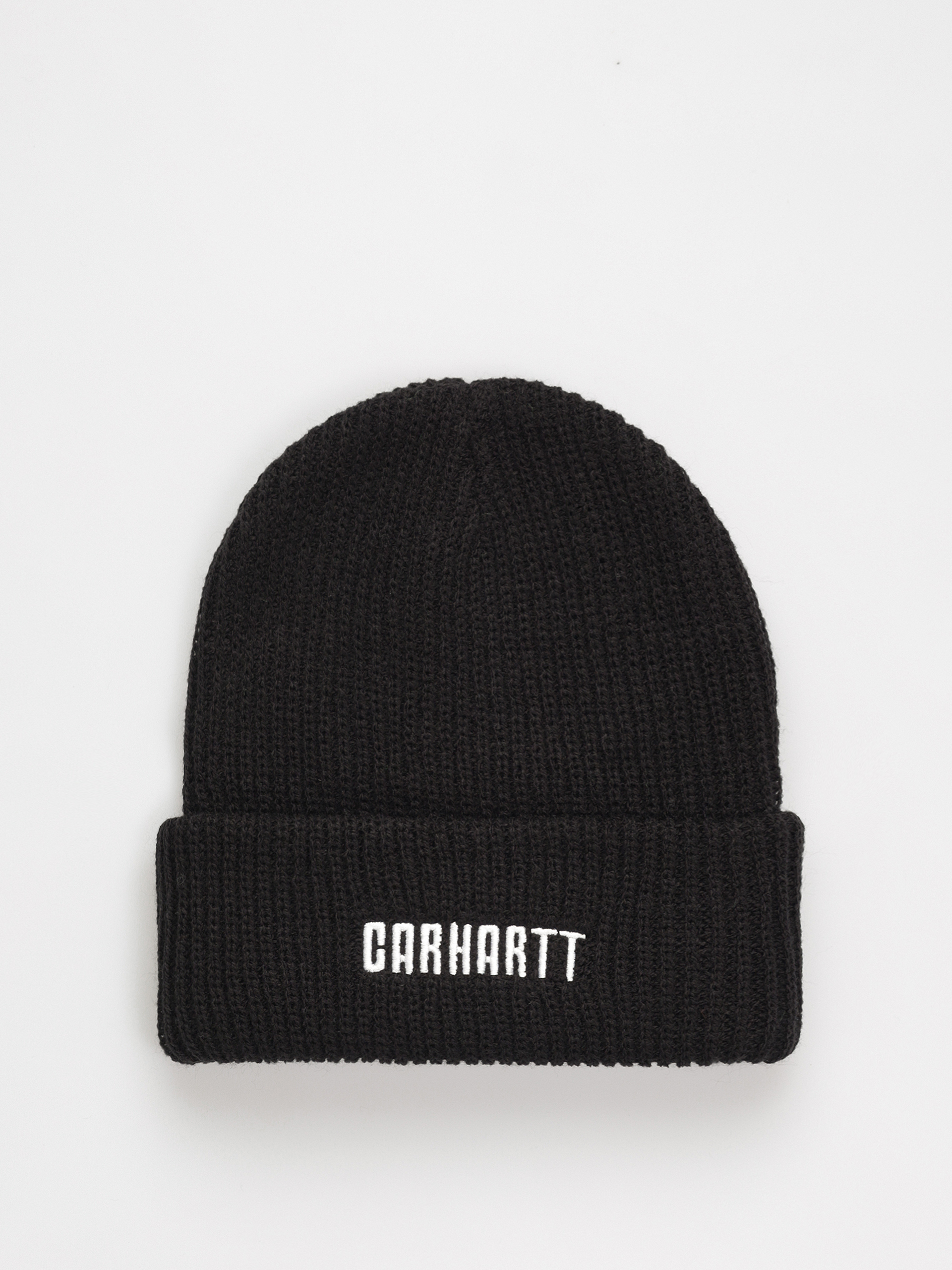 Шапка Carhartt WIP Industry (black/wax)