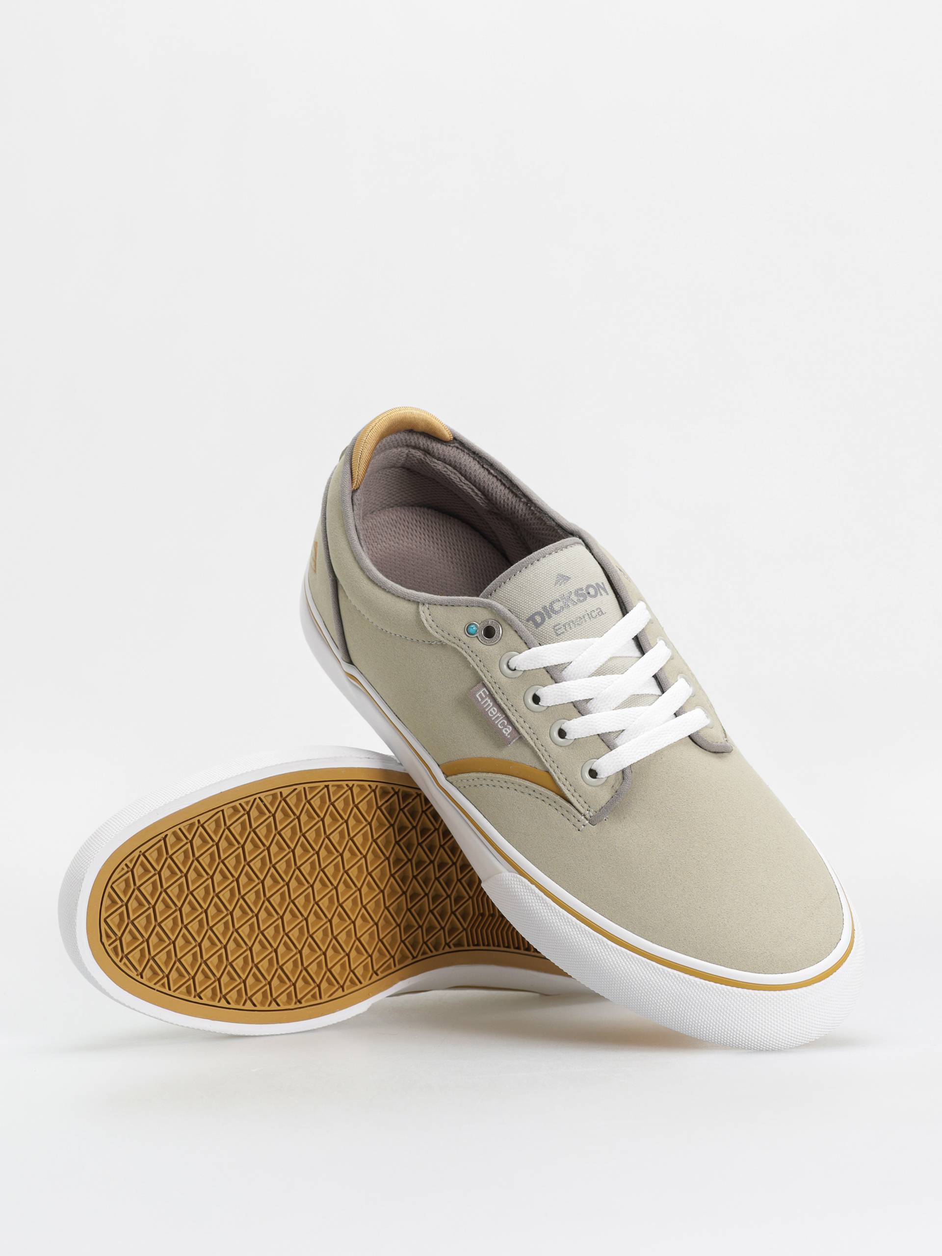 Взуття Emerica Dickson (beige)