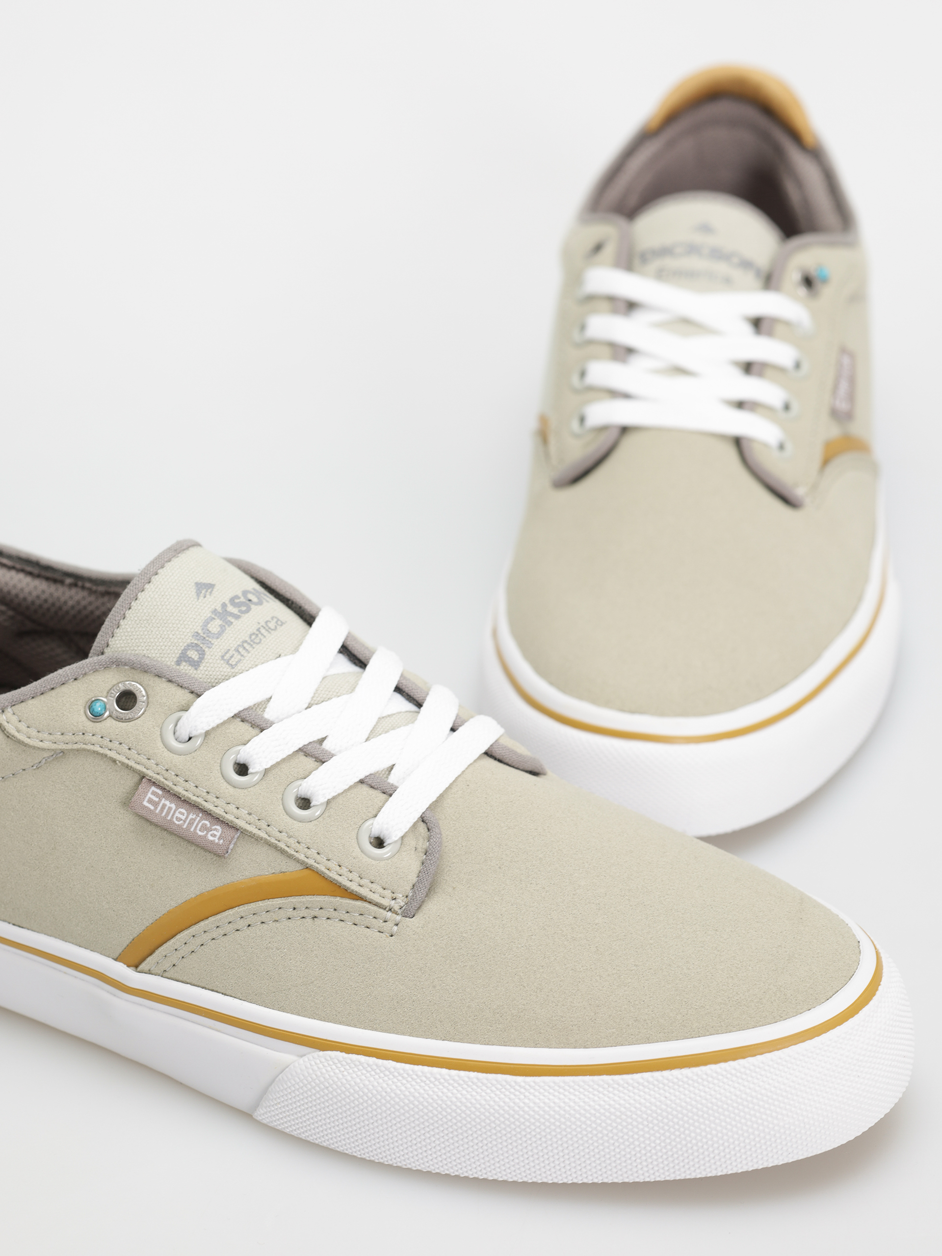 Взуття Emerica Dickson (beige)