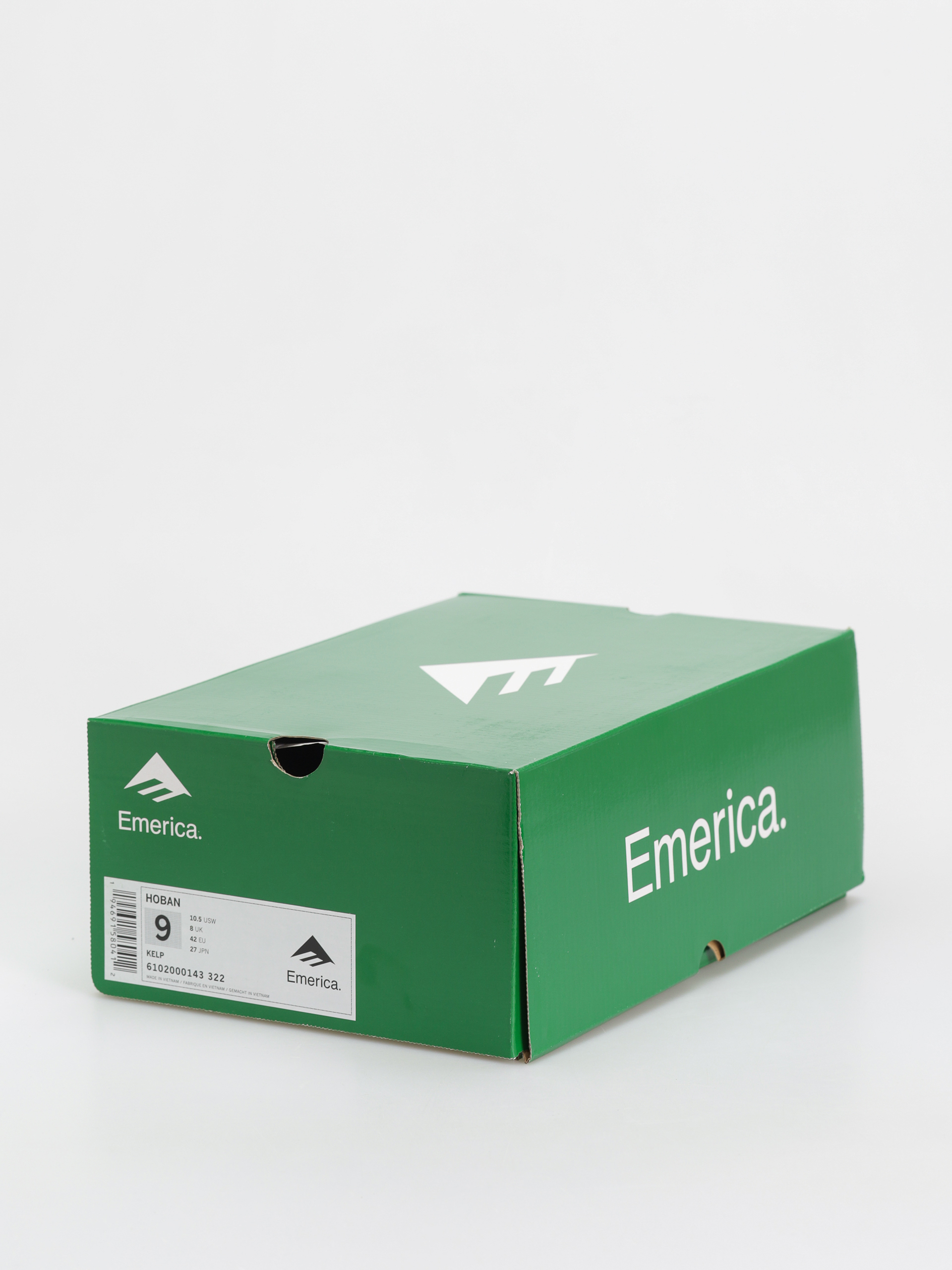 Взуття Emerica Hoban (kelp)