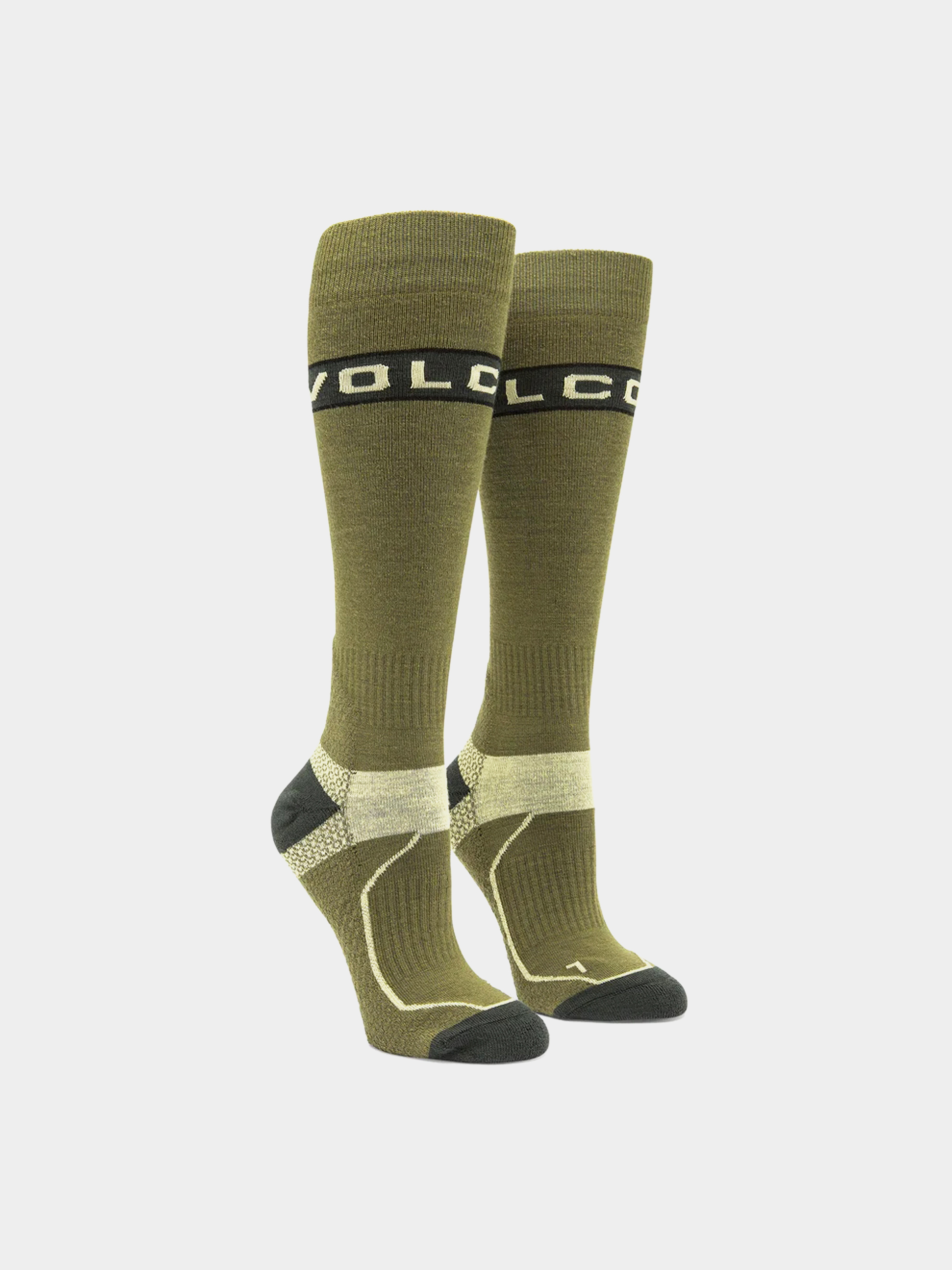 u0428u043au0430u0440u043fu0435u0442u043au0438 Volcom Friggid Wool Blend Otc Wmn (ivy)