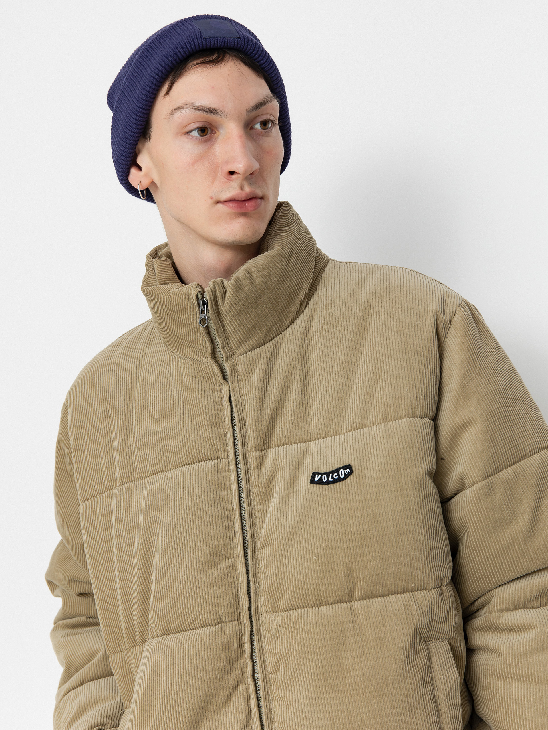 Куртка Volcom Walltz Cord (khaki)