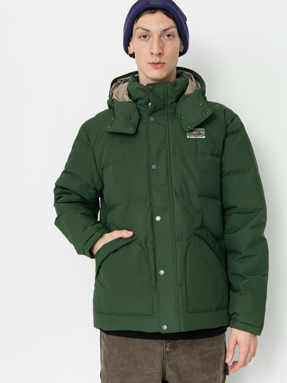 Куртка Patagonia Downdrift (torrey pine green)