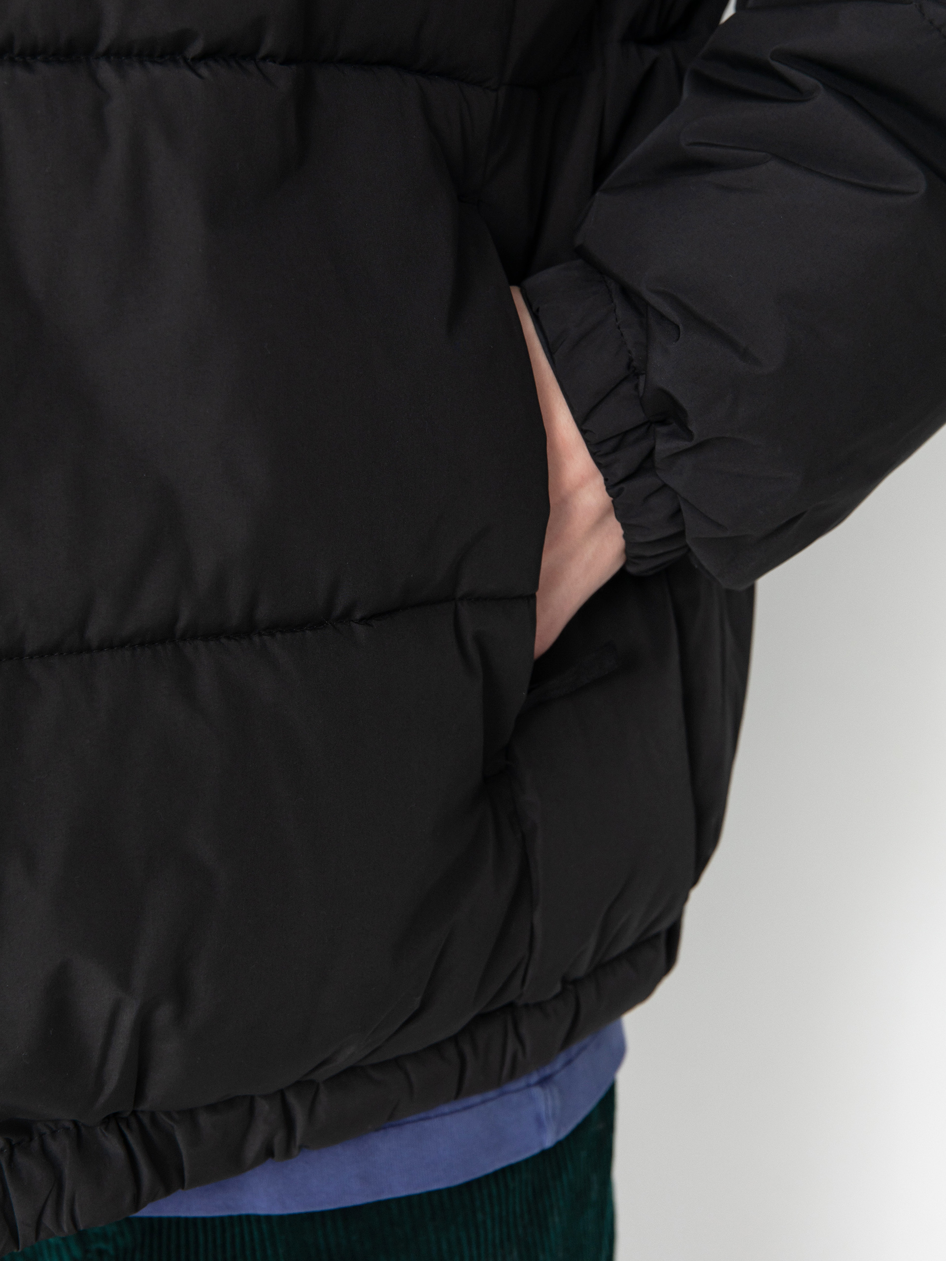 Куртка Element Classic Puffa (flint black)