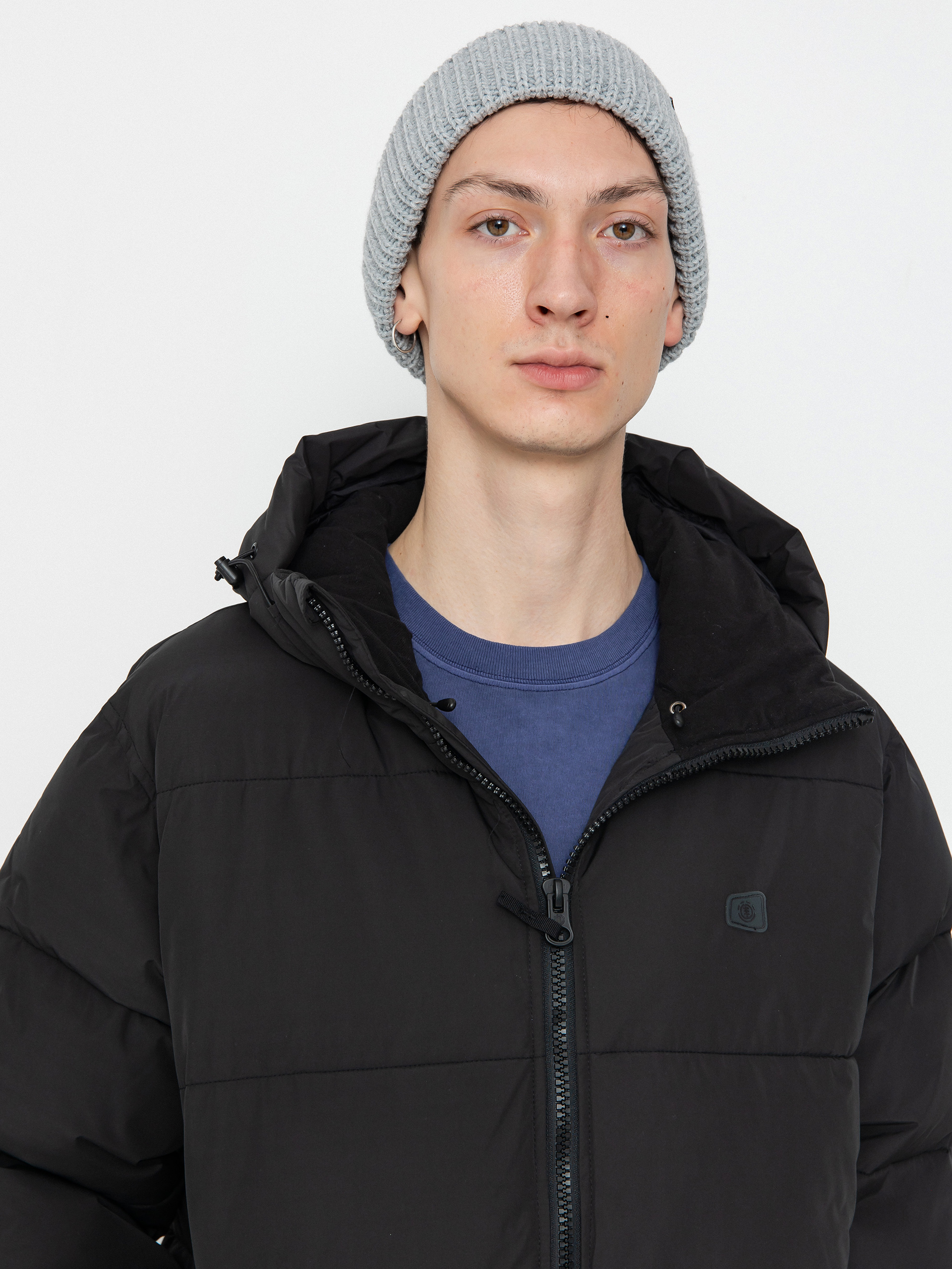 Куртка Element Dulcey Puff (flint black)