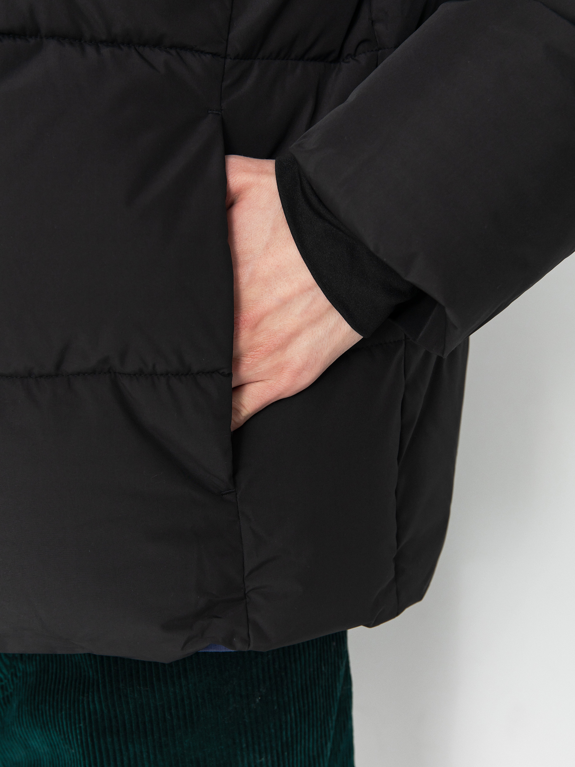 Куртка Element Dulcey Puff (flint black)