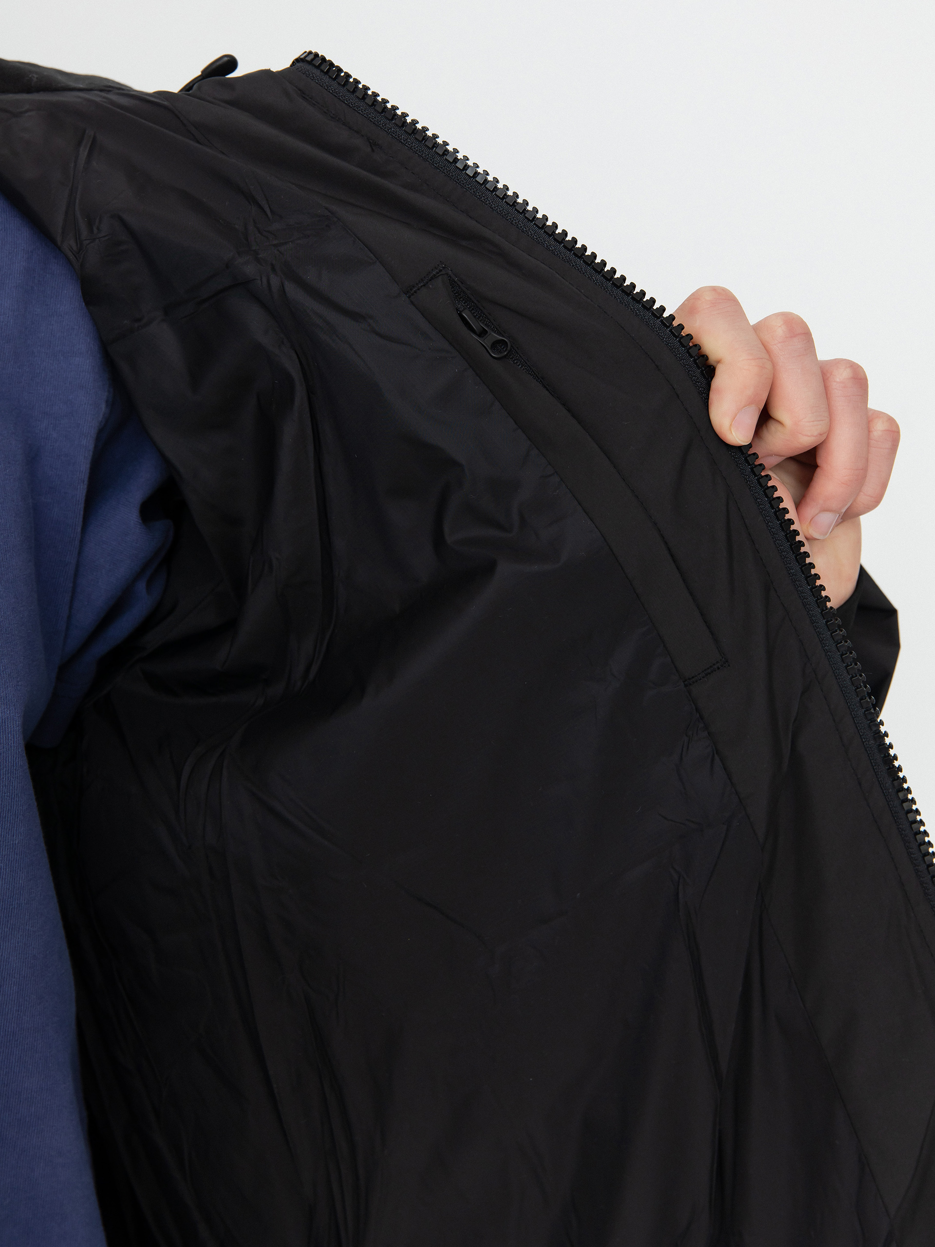 Куртка Element Dulcey Puff (flint black)